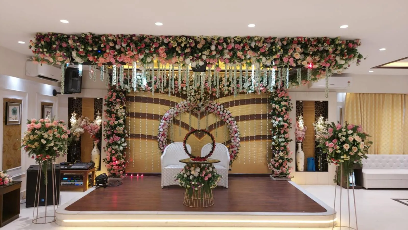 Banquet/Function facilities in Hotel Manila