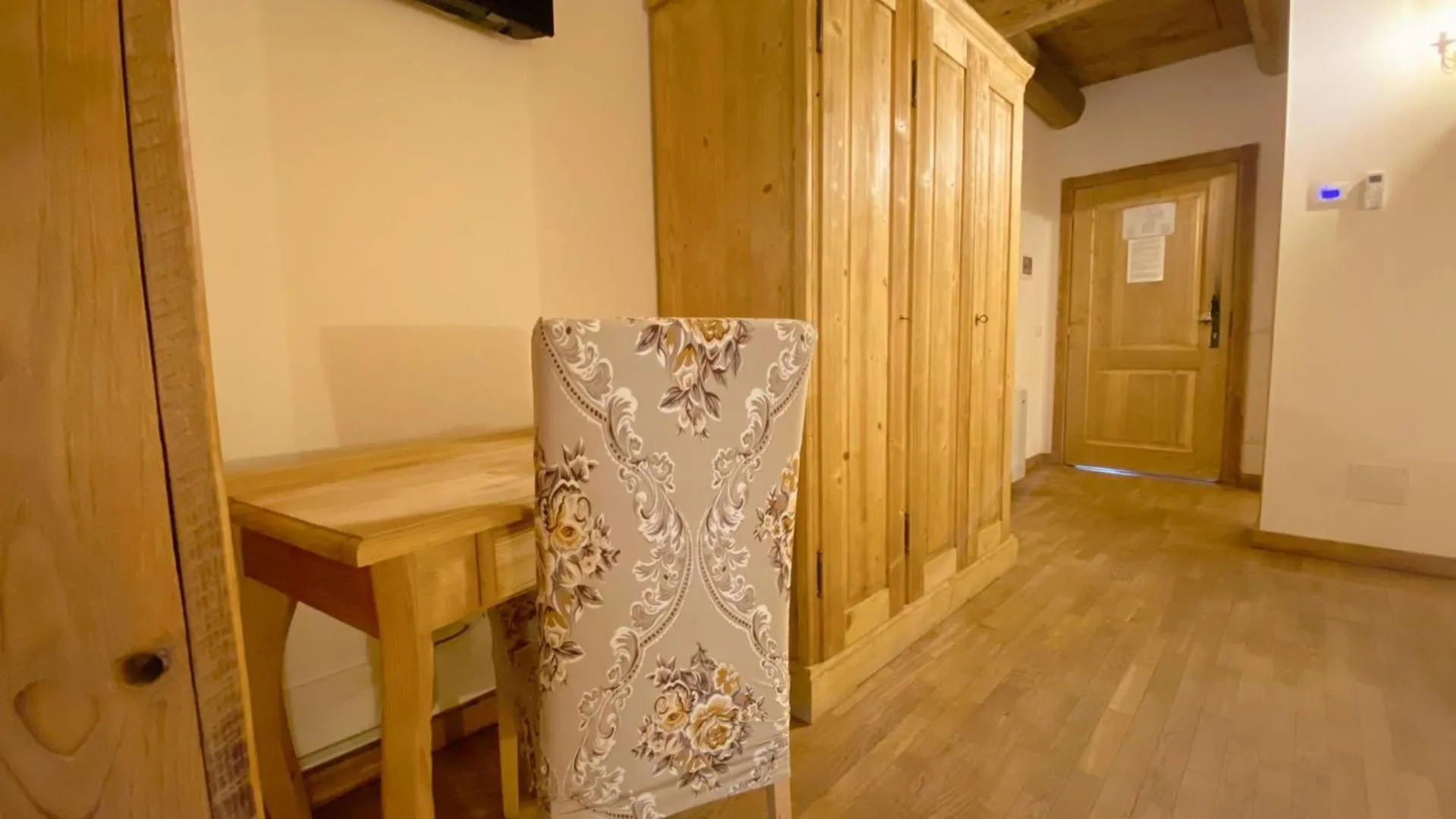 Living room in Locanda Al Cacciatore