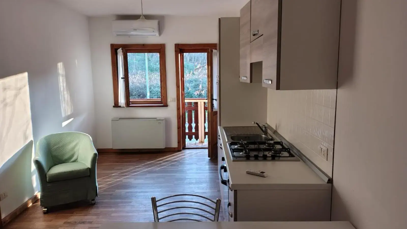 Apartment with Balcony in Locanda Al Cacciatore Apartment with Balcony in Locanda Al Cacciatore