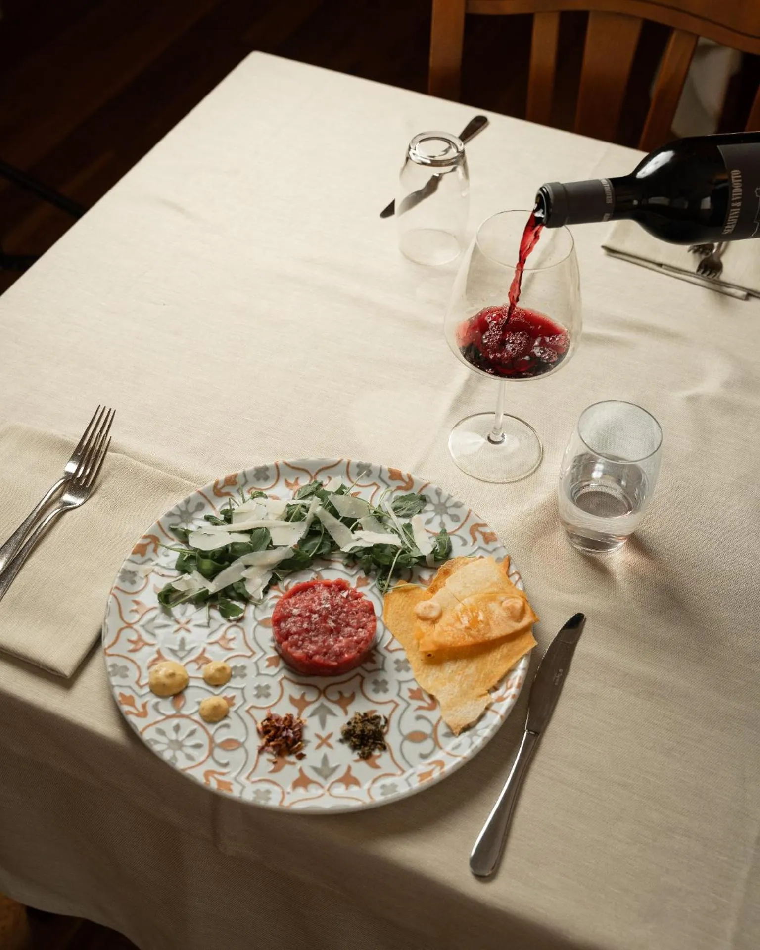 Restaurant/places to eat in Locanda Al Cacciatore