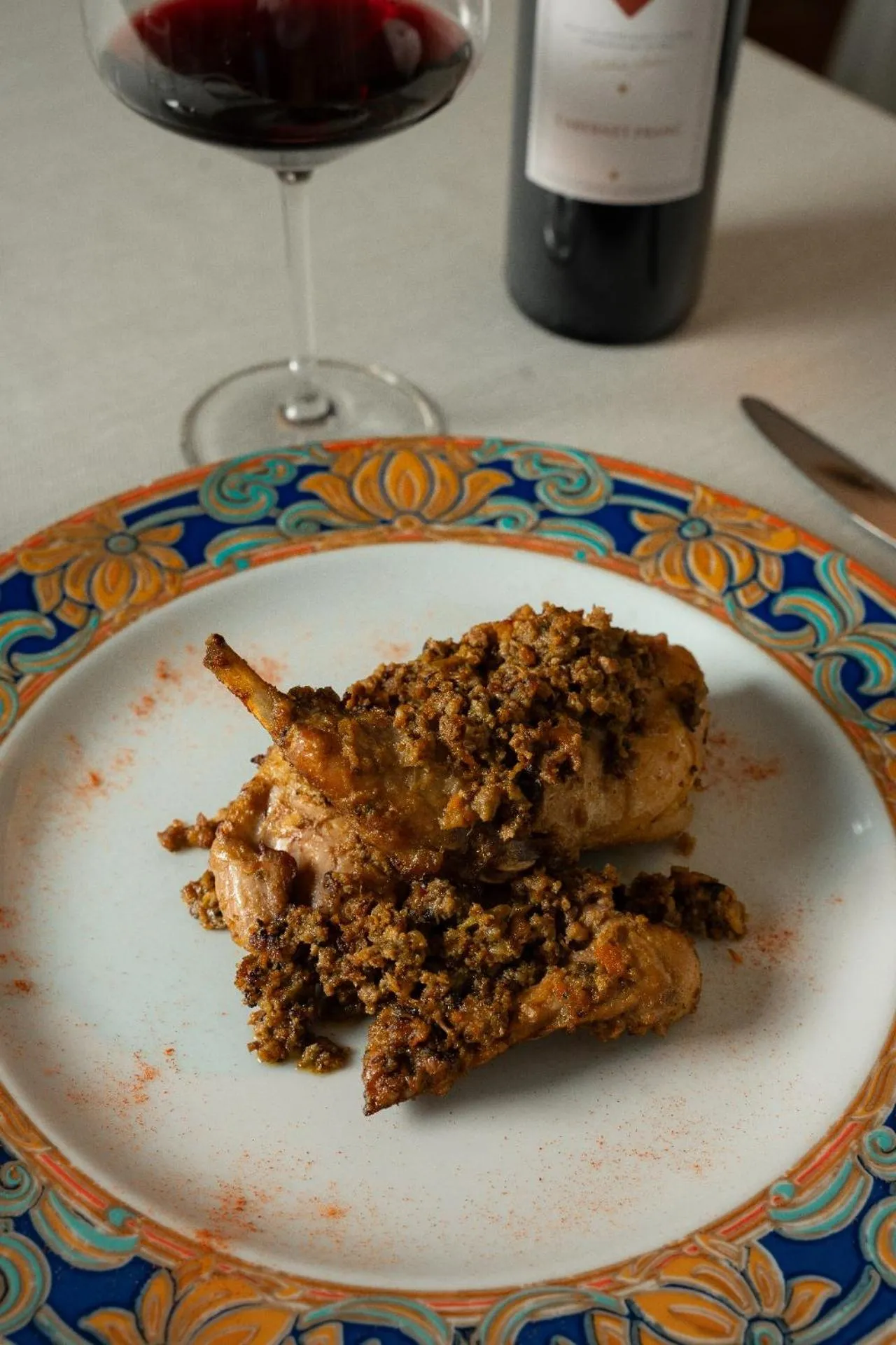 Restaurant/places to eat in Locanda Al Cacciatore