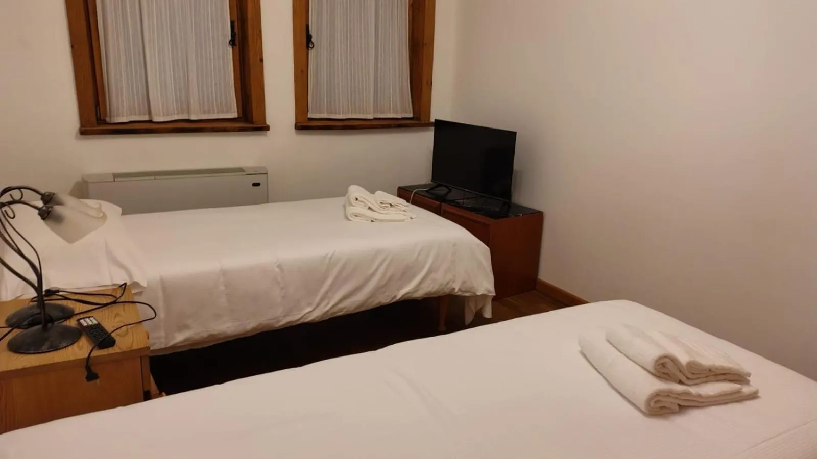 Bed in Locanda Al Cacciatore