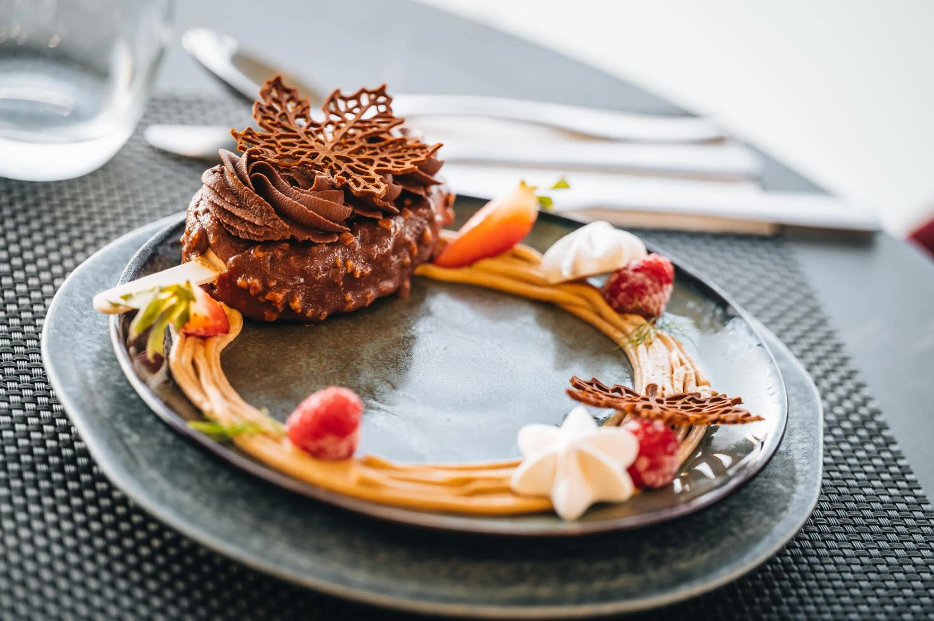 Restaurant/places to eat in Tulum Beach Resort Dakhla