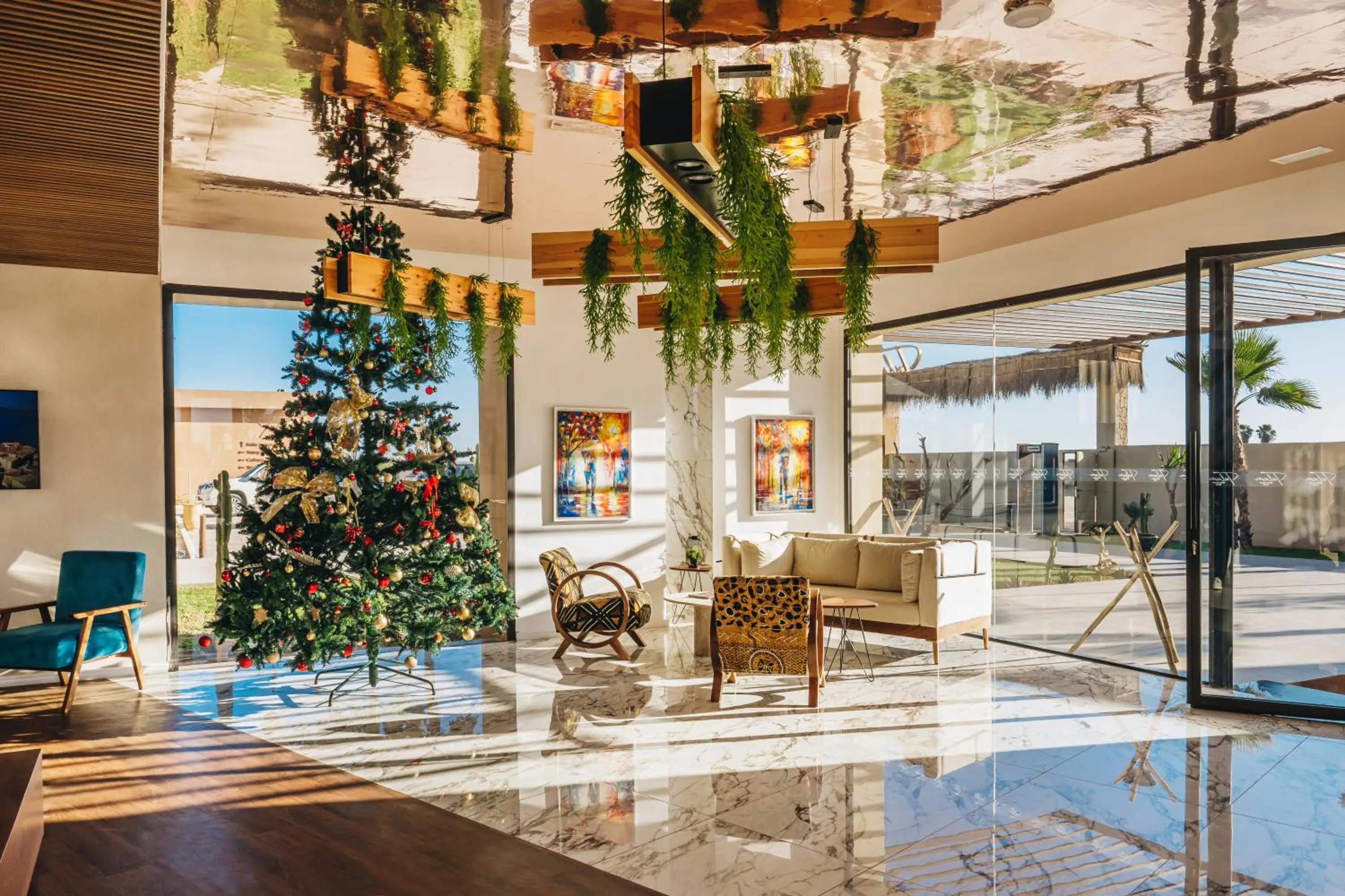 Tulum Beach Resort Dakhla