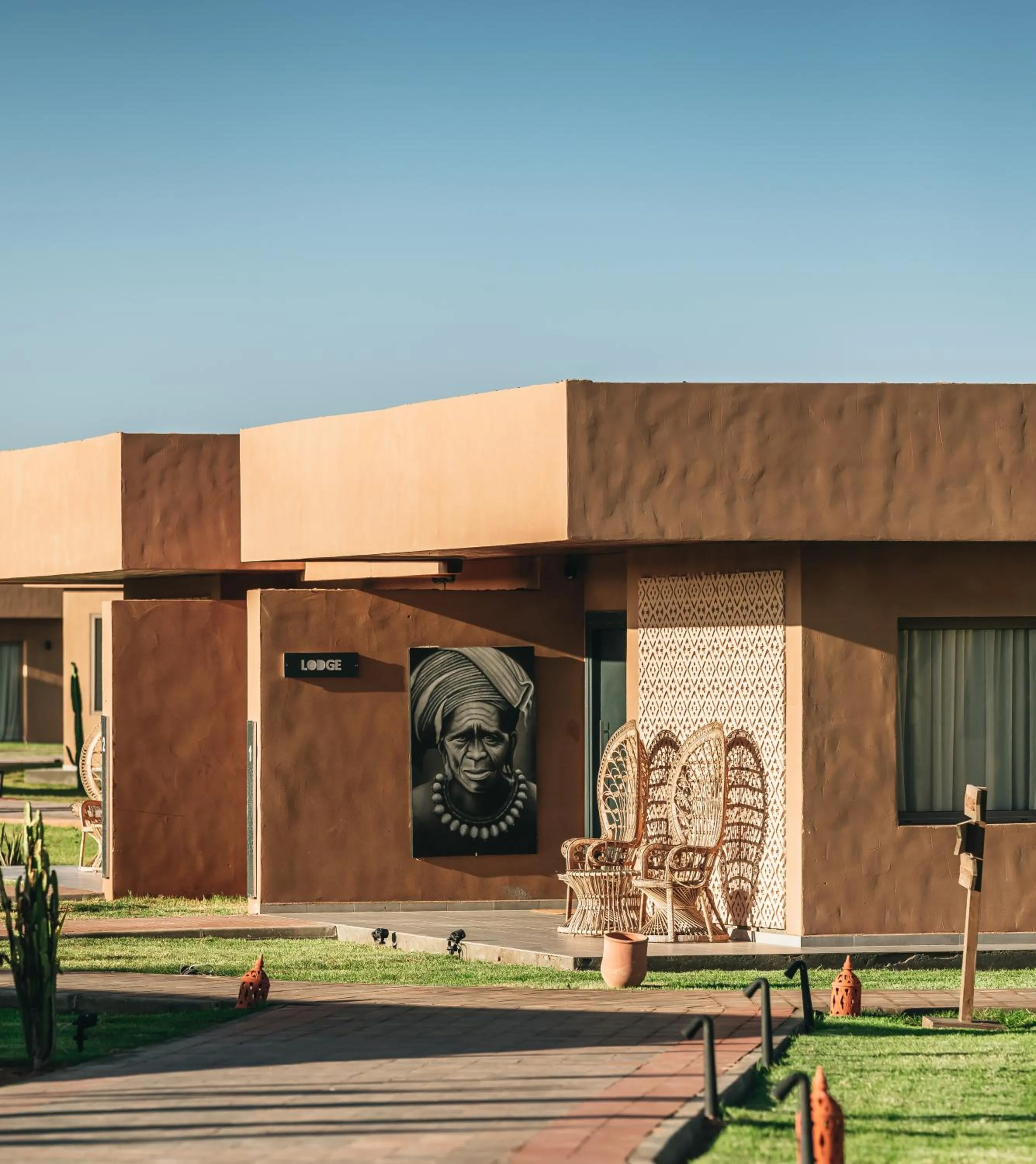 Tulum Beach Resort Dakhla