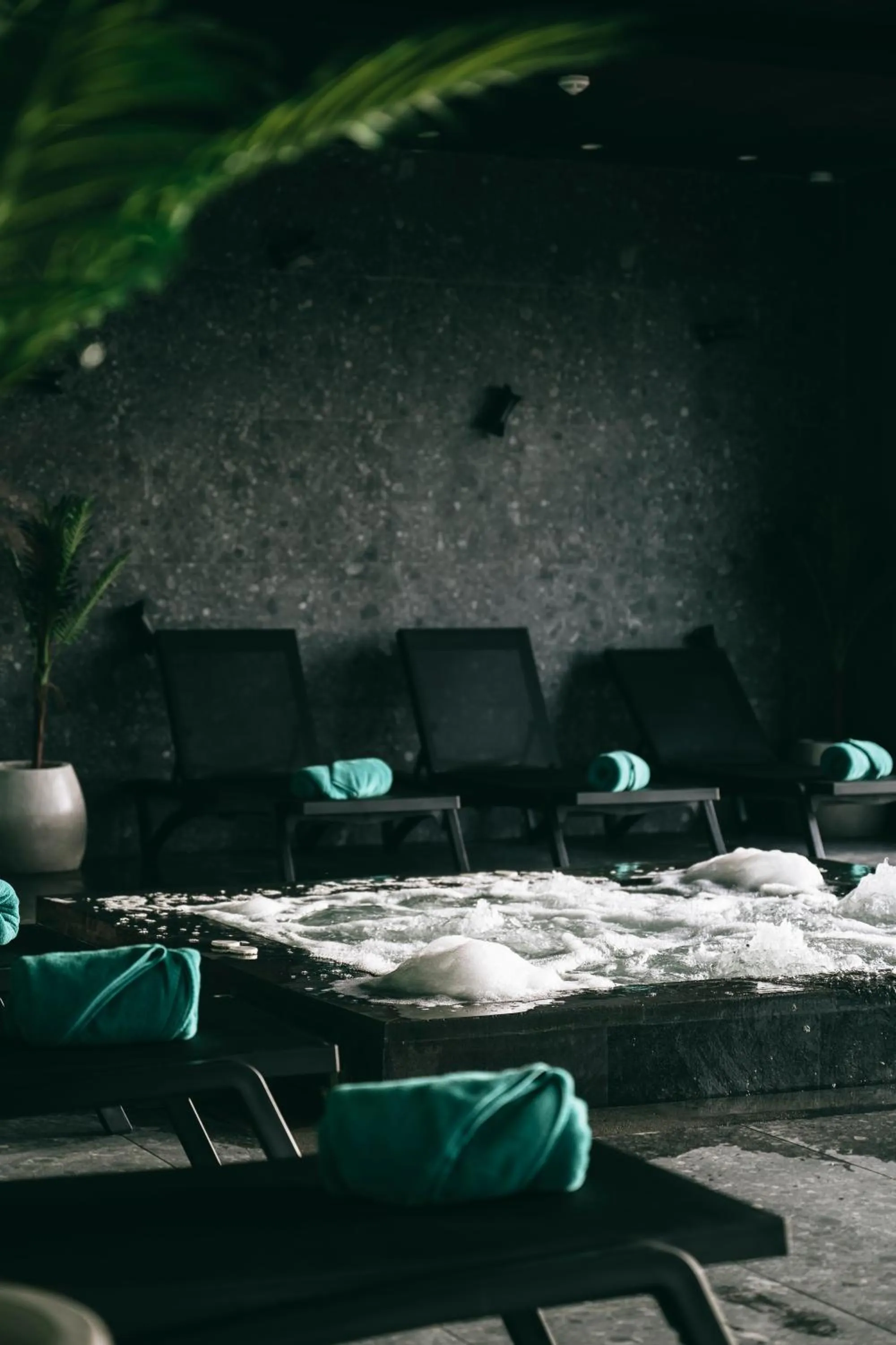 Spa and wellness centre/facilities in Tulum Beach Resort Dakhla