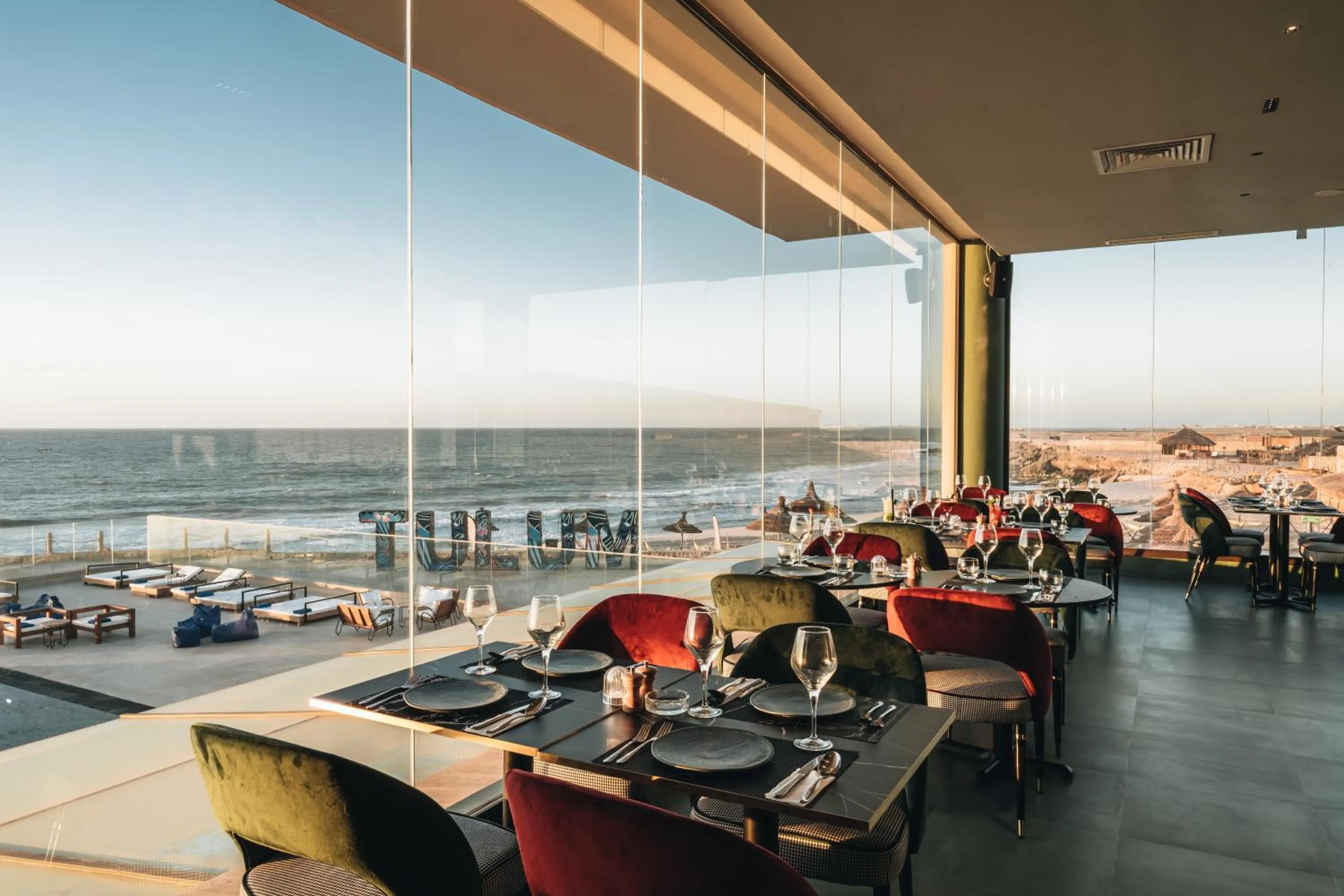 Tulum Beach Resort Dakhla