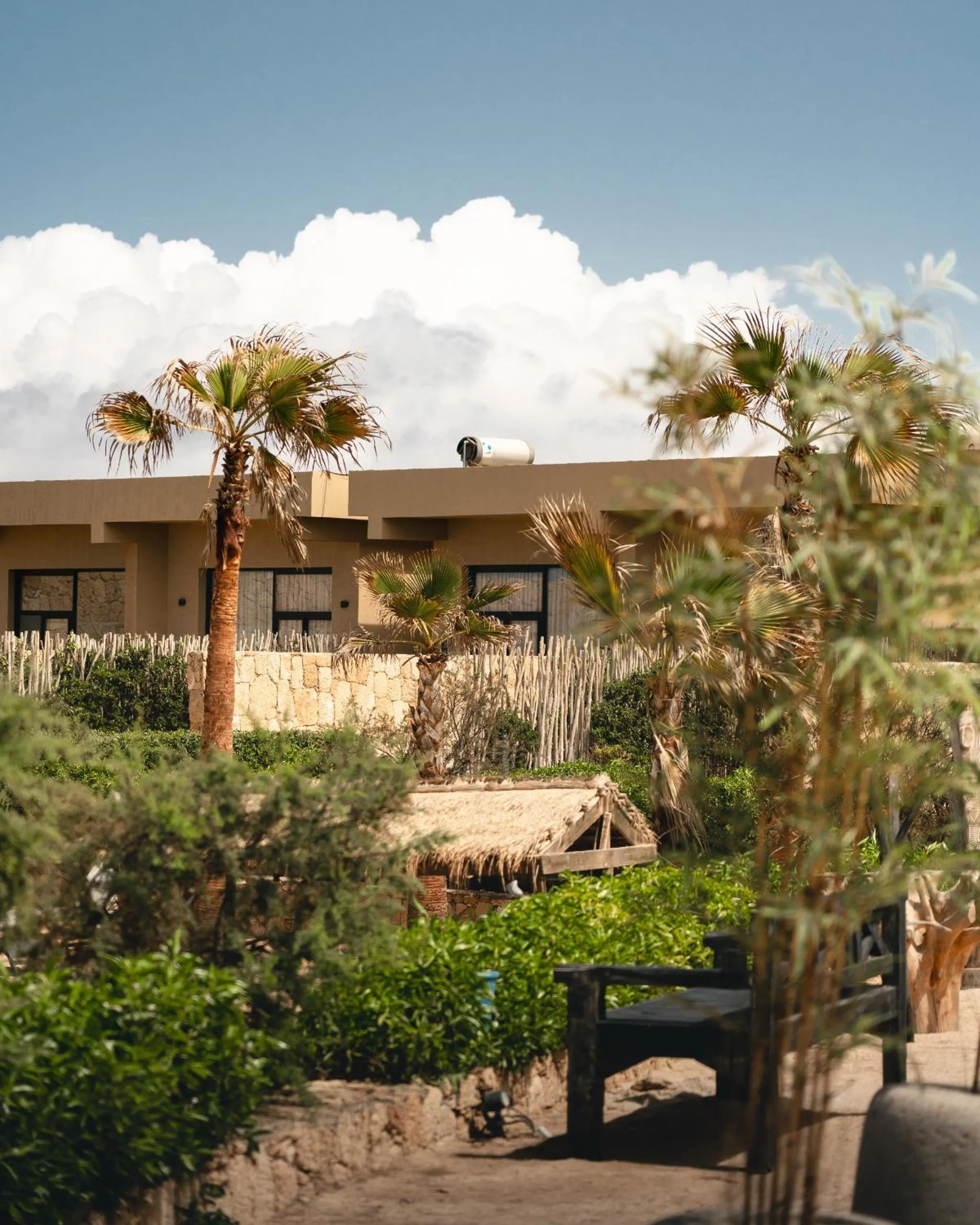 Tulum Beach Resort Dakhla