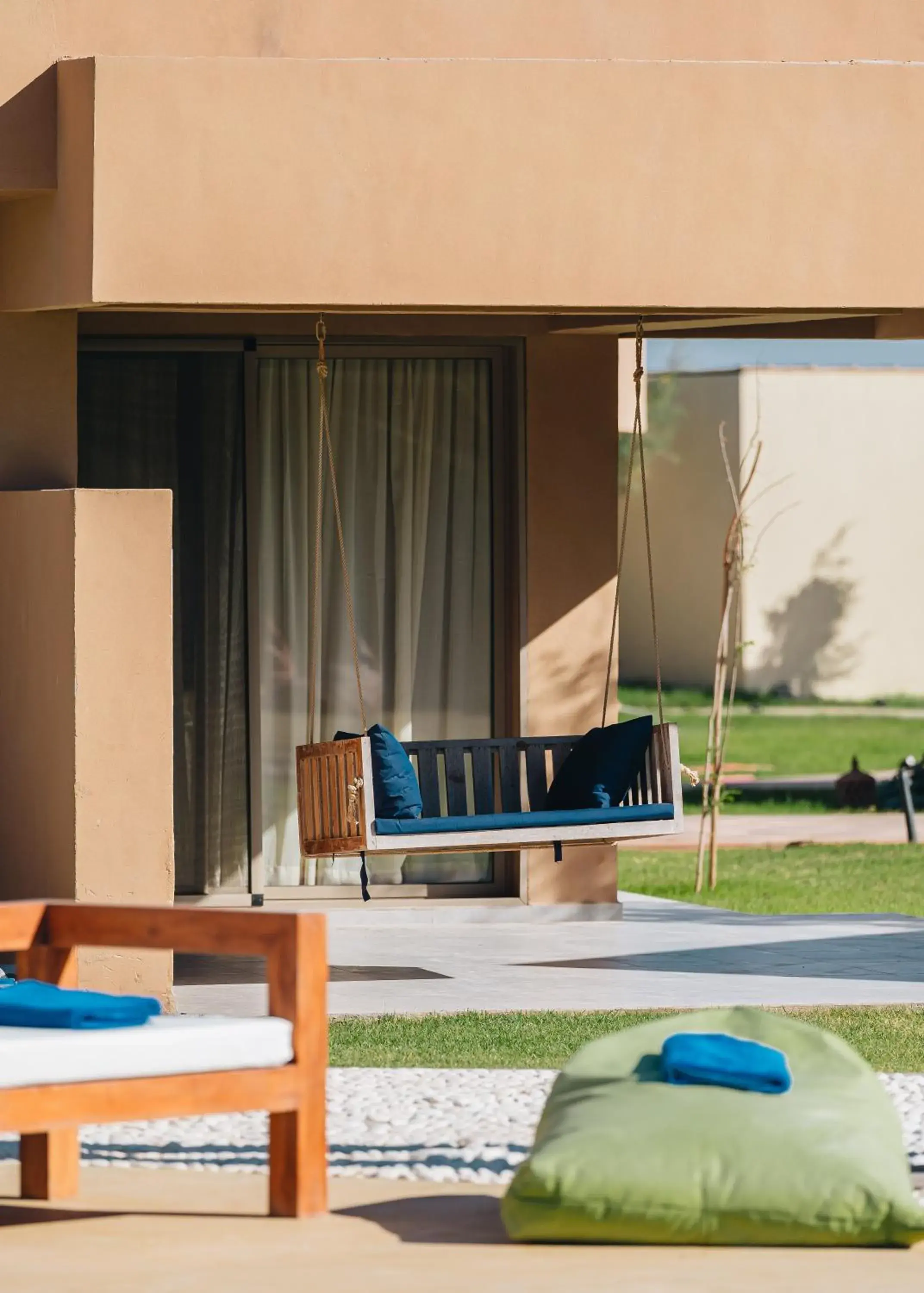 Luxury Pavilion Pool View in Tulum Beach Resort Dakhla Luxury Pavilion Pool View in Tulum Beach Resort Dakhla