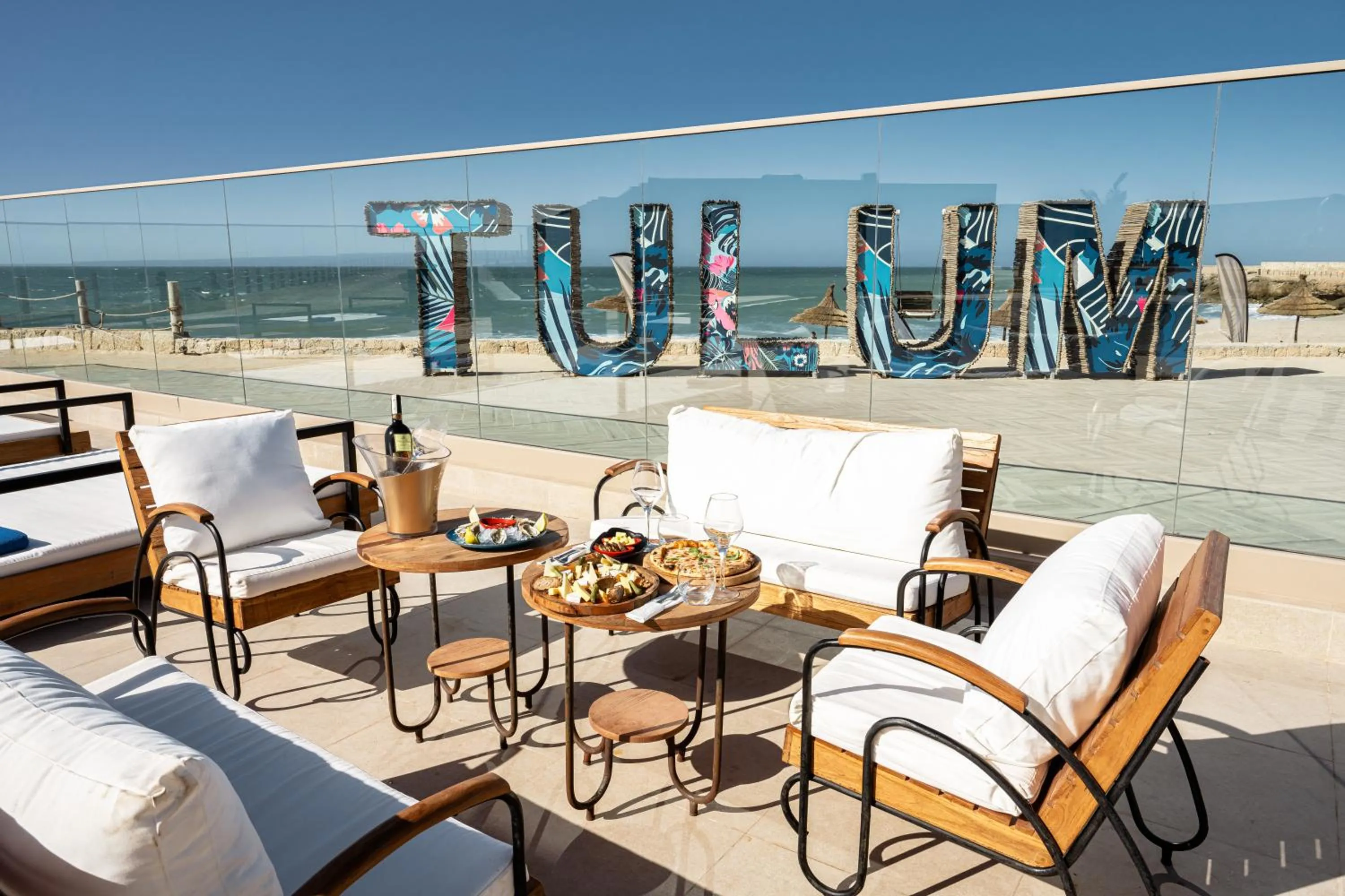 Tulum Beach Resort Dakhla