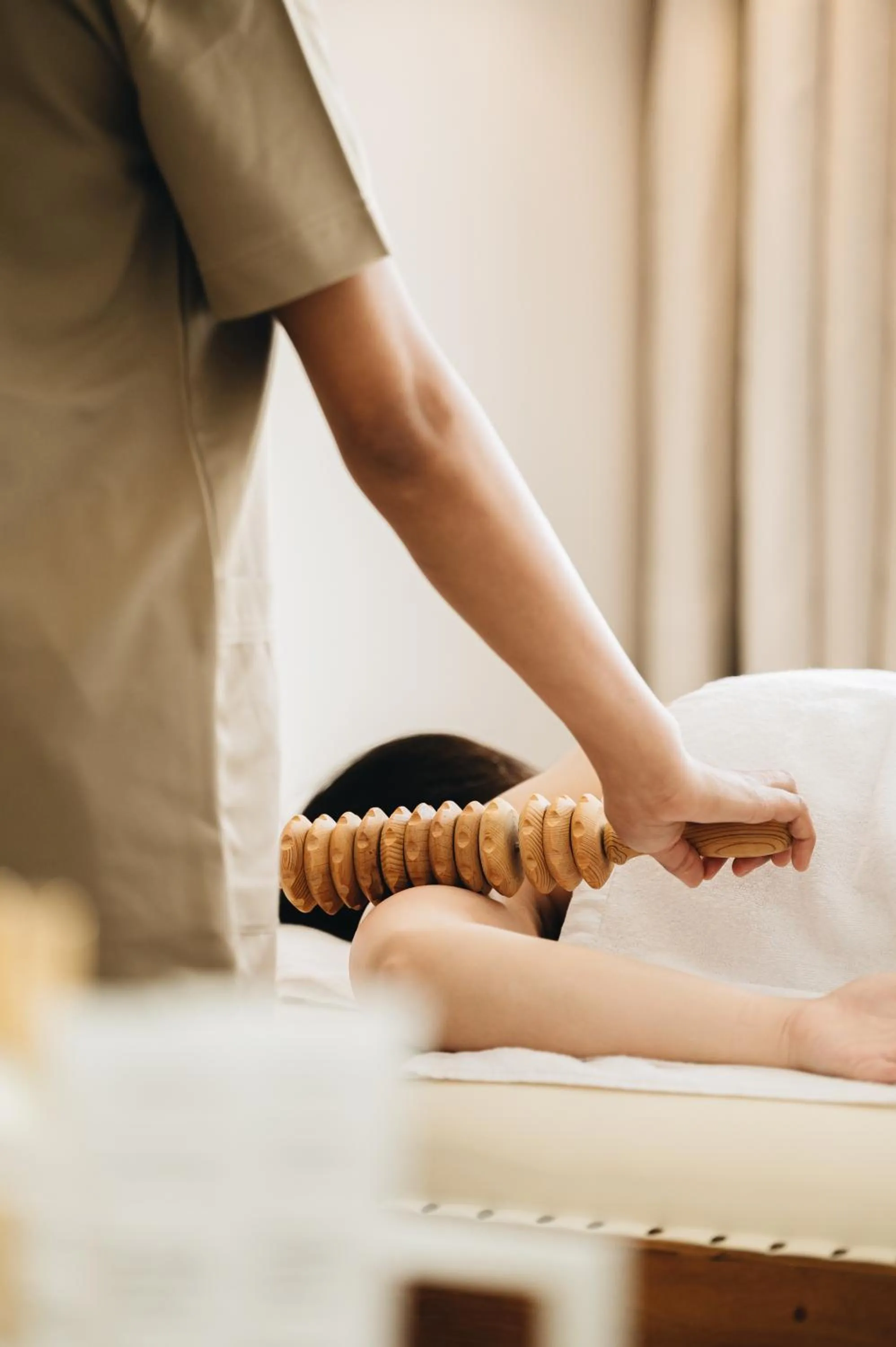 Spa and wellness centre/facilities in Tulum Beach Resort Dakhla