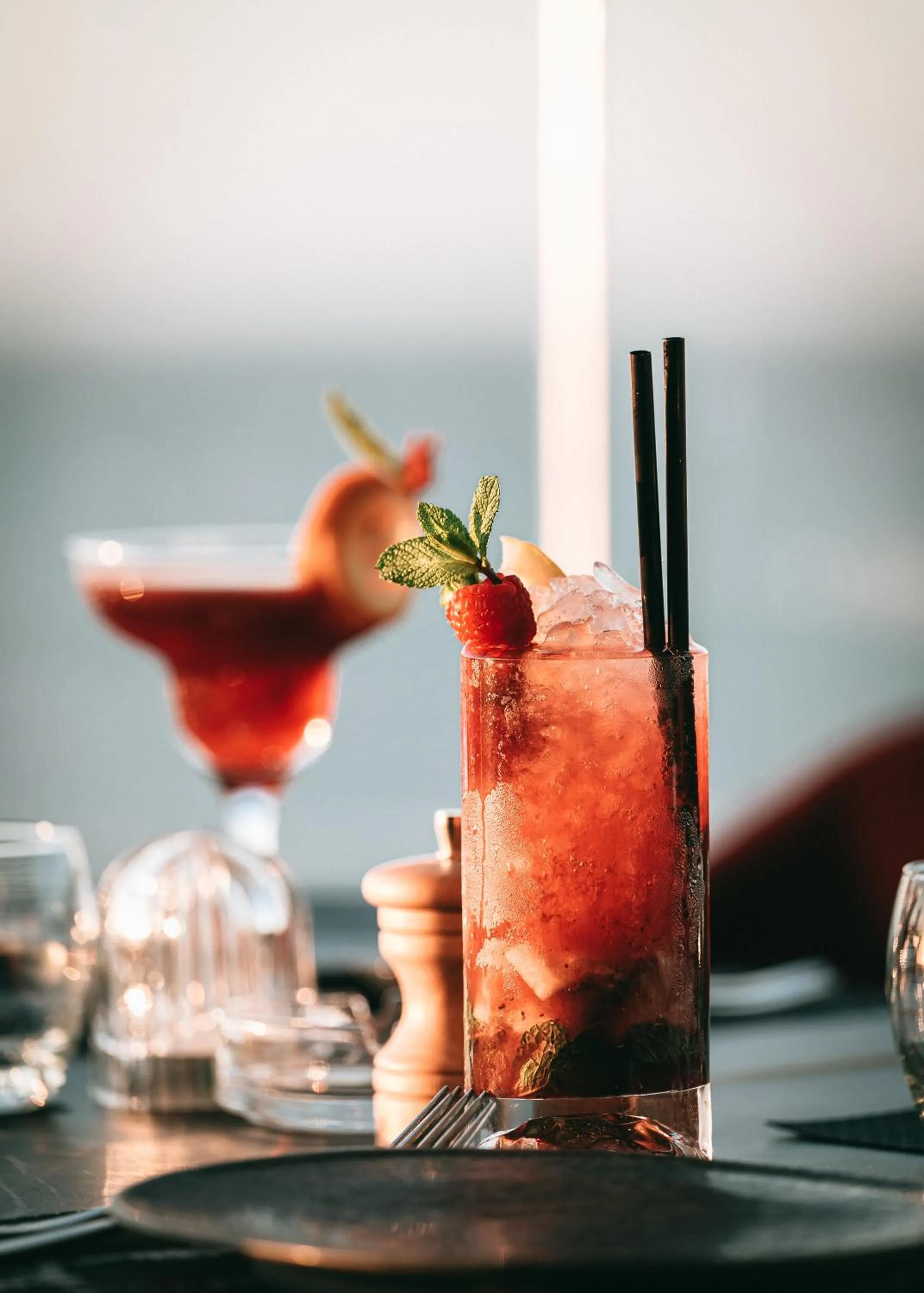 Lounge or bar in Tulum Beach Resort Dakhla