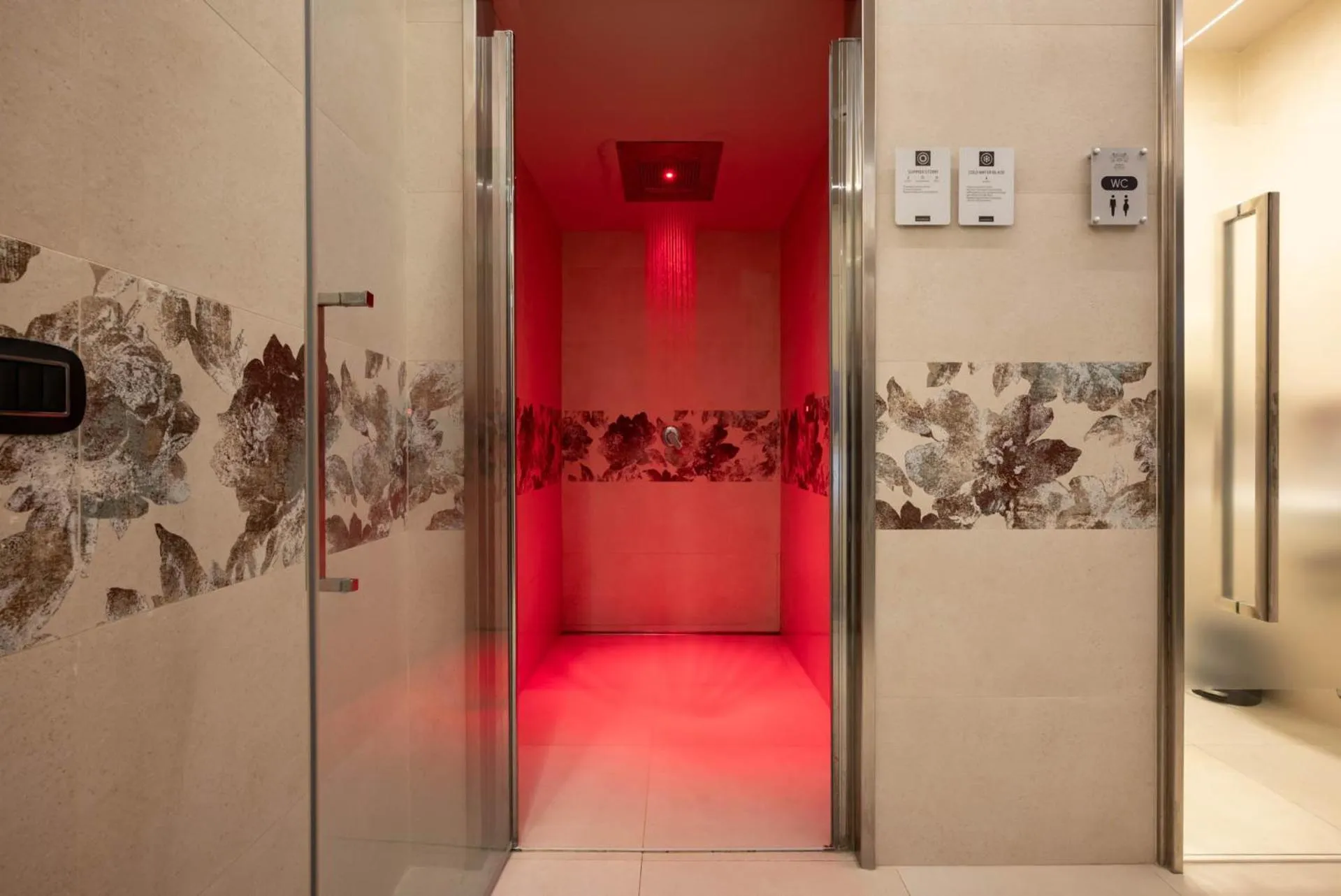 Spa and wellness centre/facilities in Borgo Di Celle