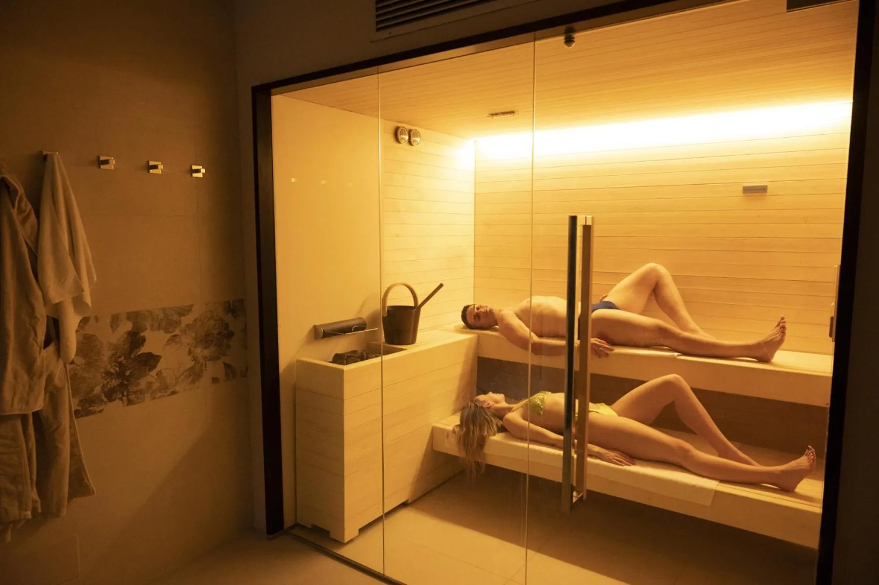 Spa and wellness centre/facilities in Borgo Di Celle