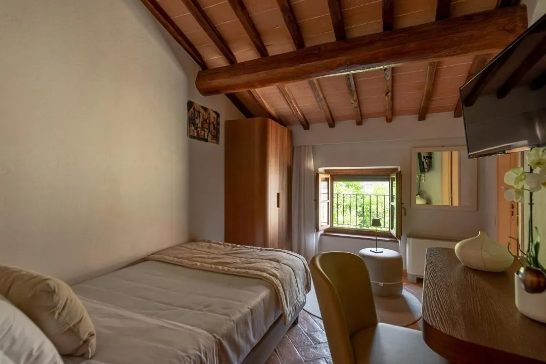 Bedroom, Bed in Borgo Di Celle