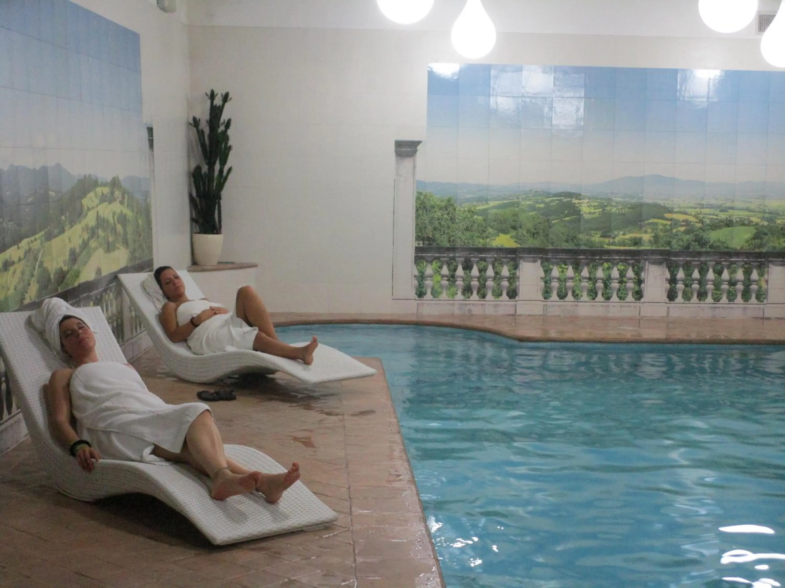 Guests in Borgo Di Celle