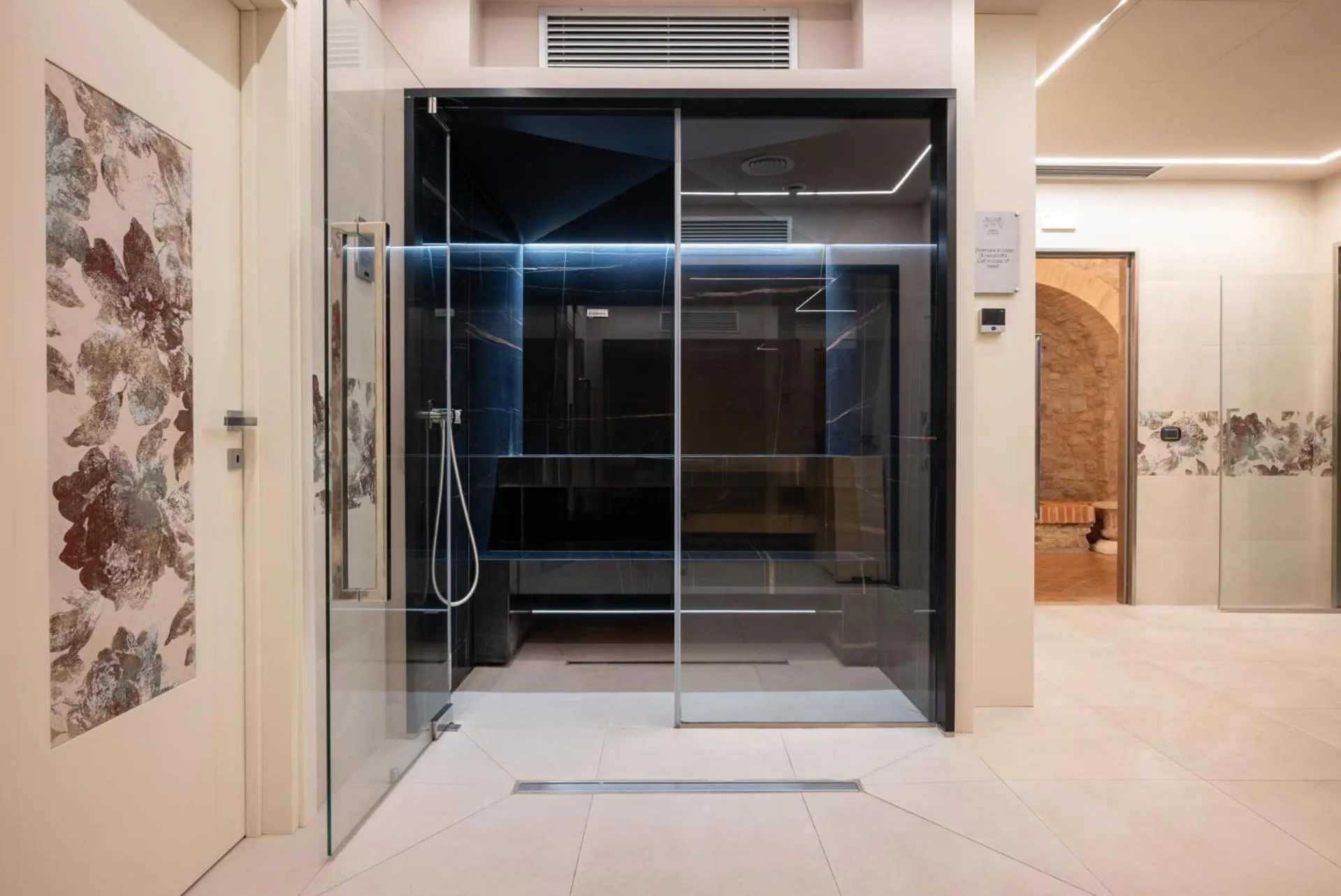 Spa and wellness centre/facilities in Borgo Di Celle