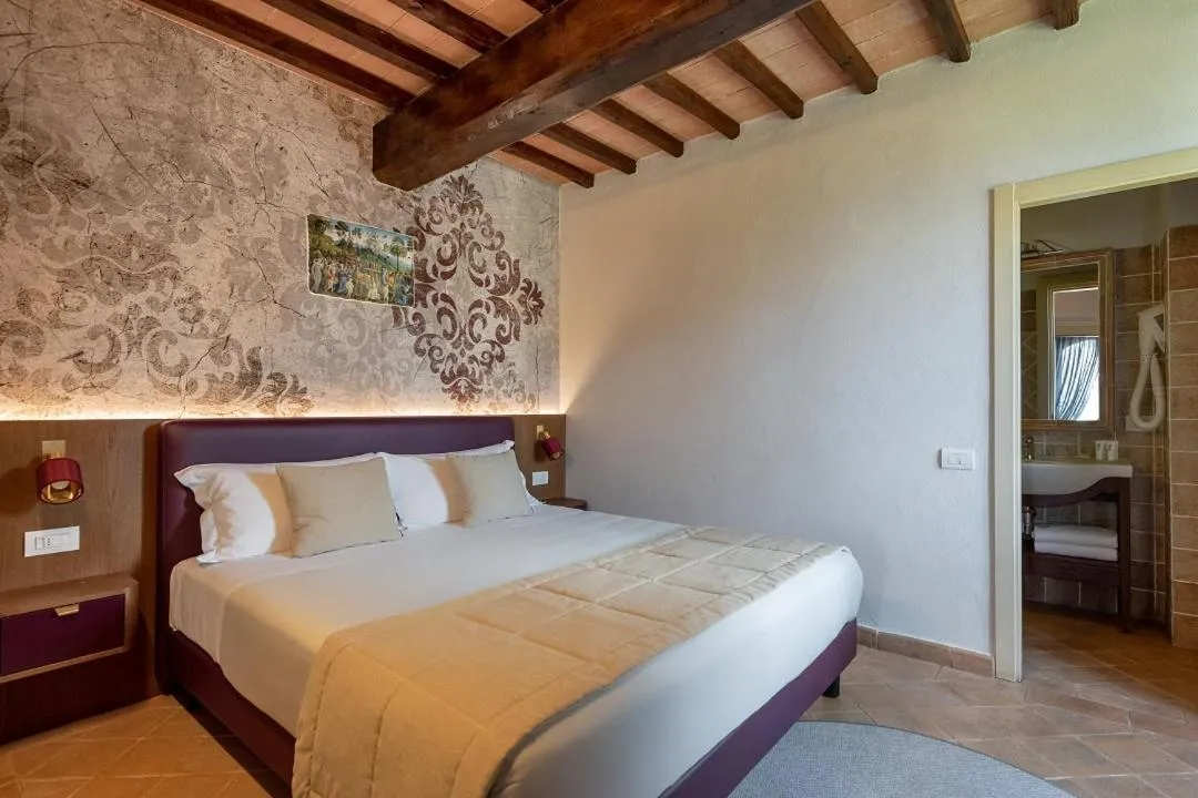 Bedroom, Bed in Borgo Di Celle