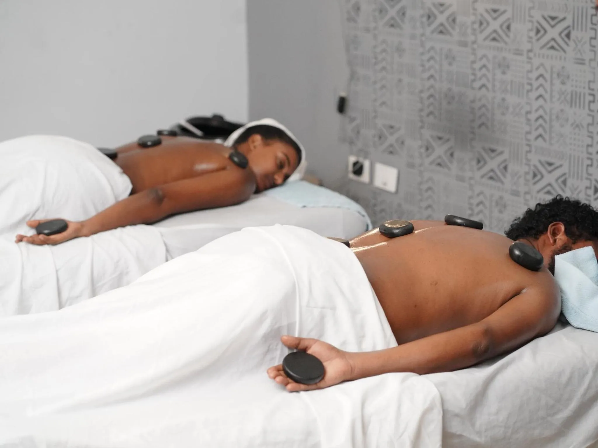 Massage in Vibes Hotel and Spa