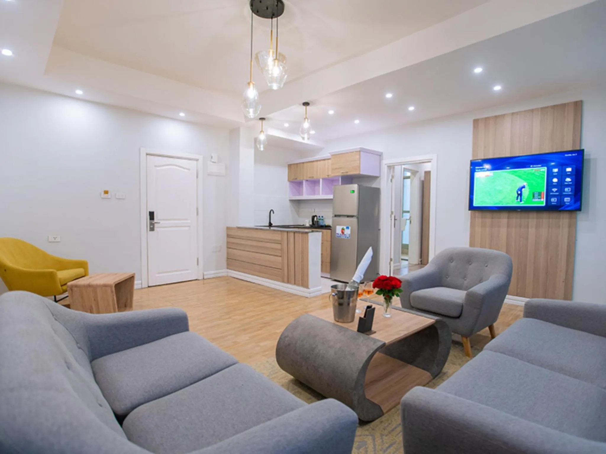 Property building in Vibes Hotel and Spa