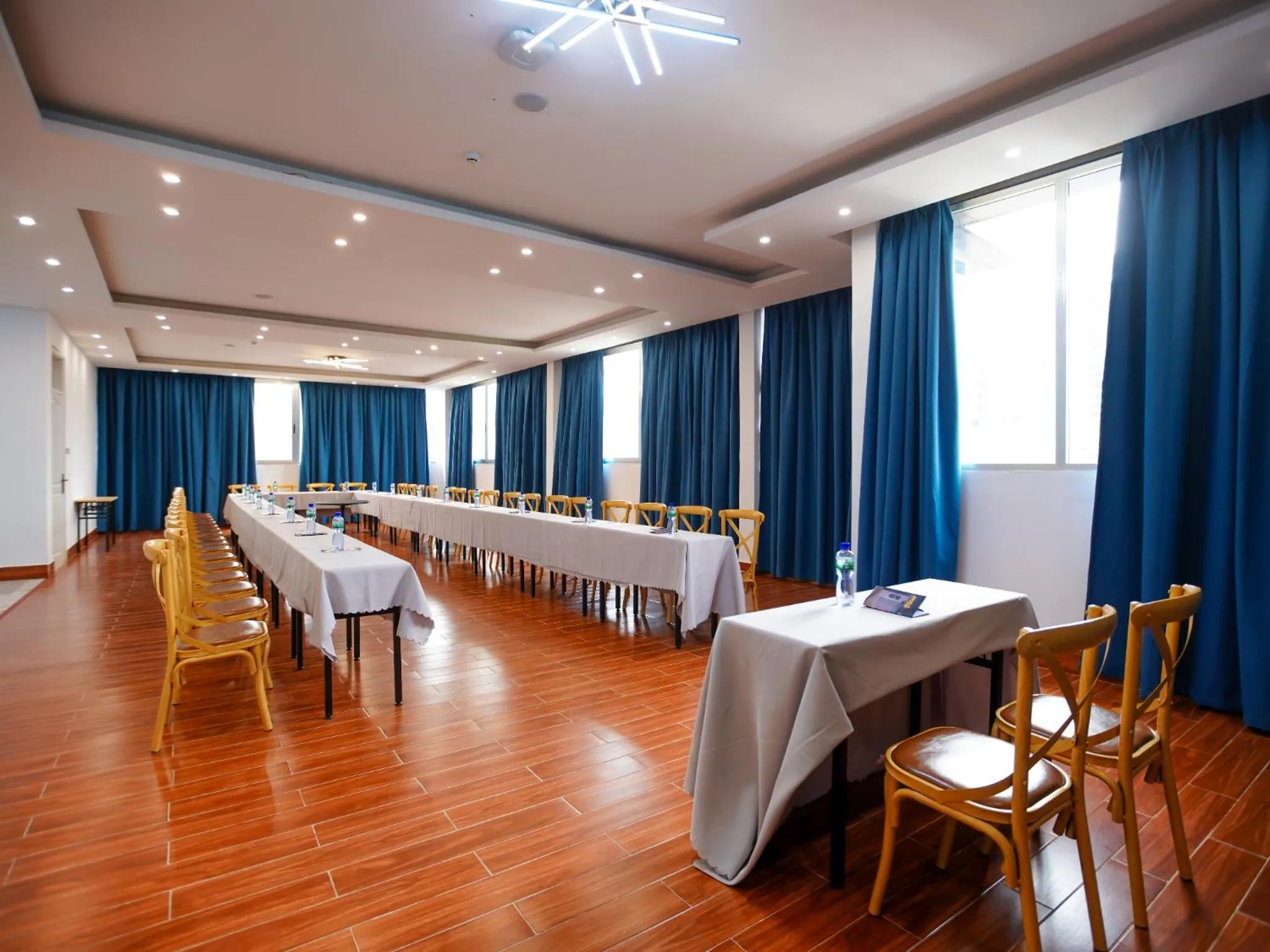 Property building in Vibes Hotel and Spa