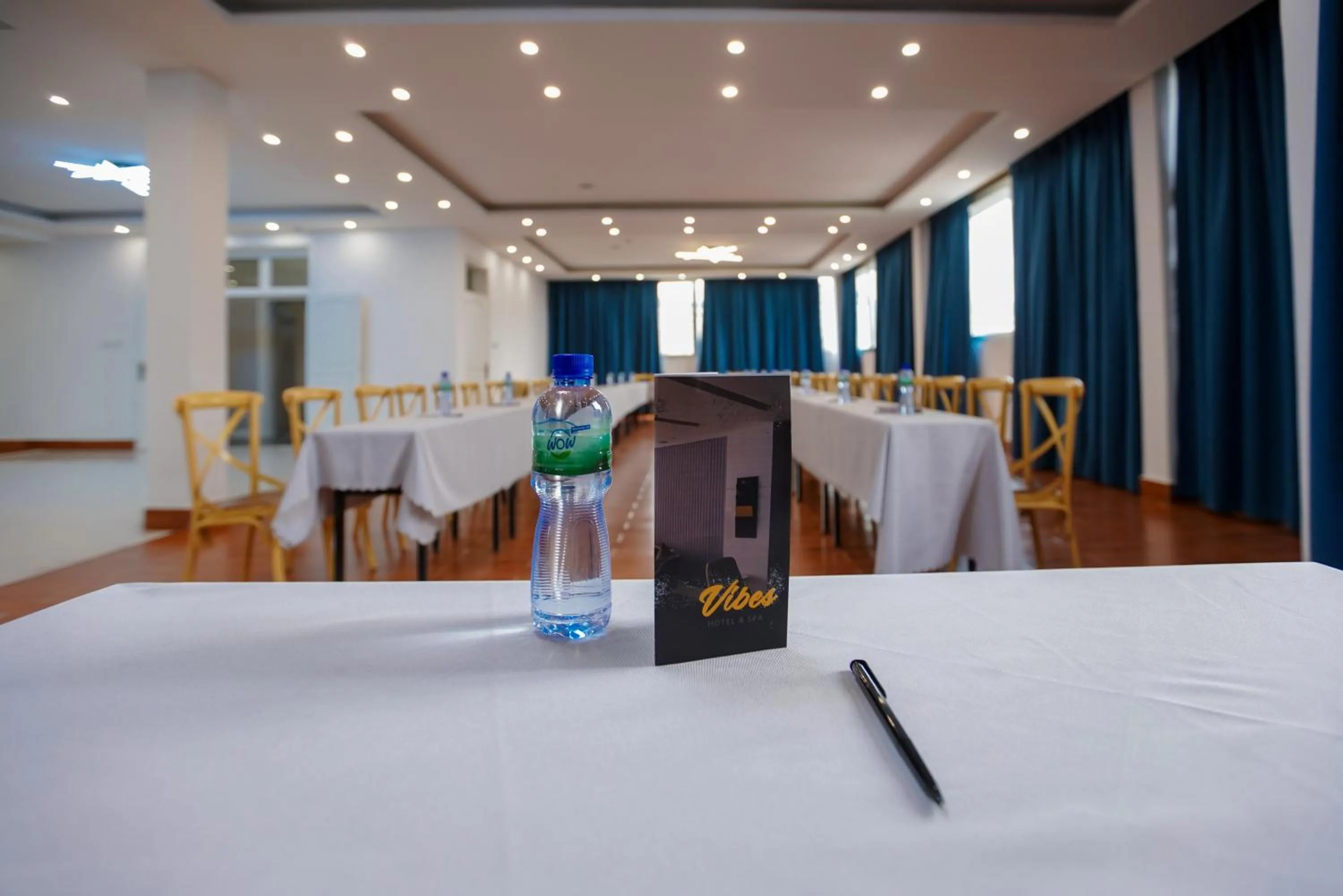 Meeting/conference room in Vibes Hotel and Spa