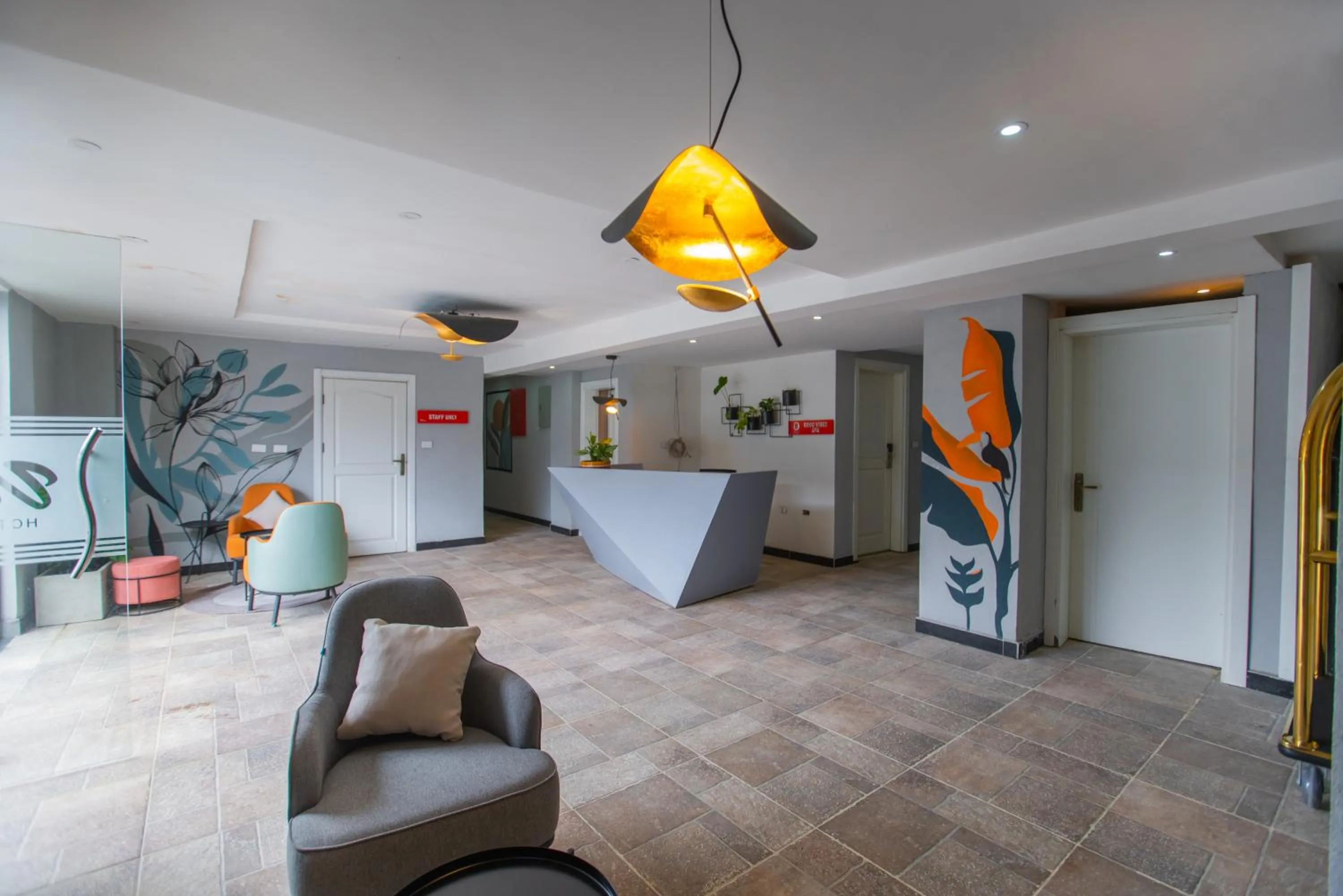 Spa and wellness centre/facilities in Vibes Hotel and Spa