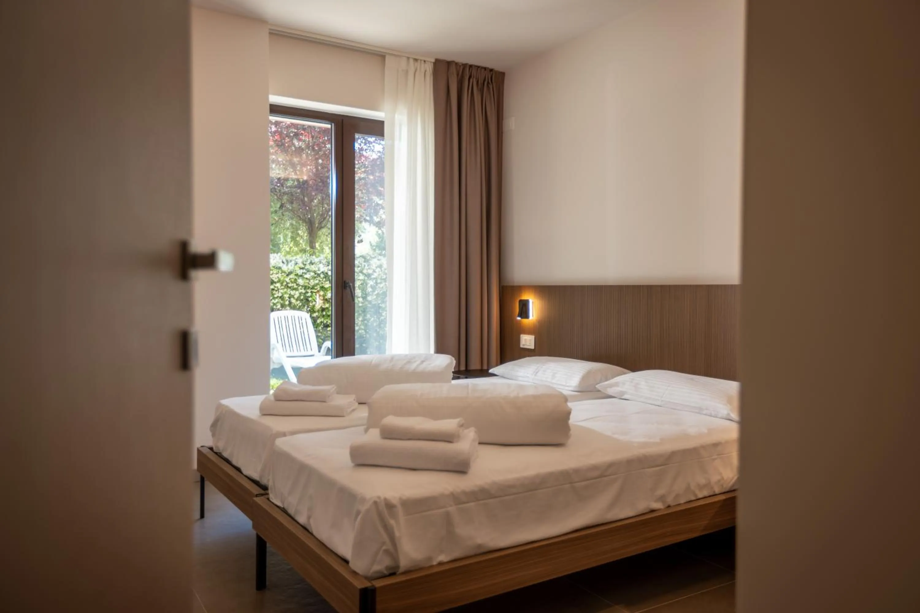 Bed in Residence Paradise