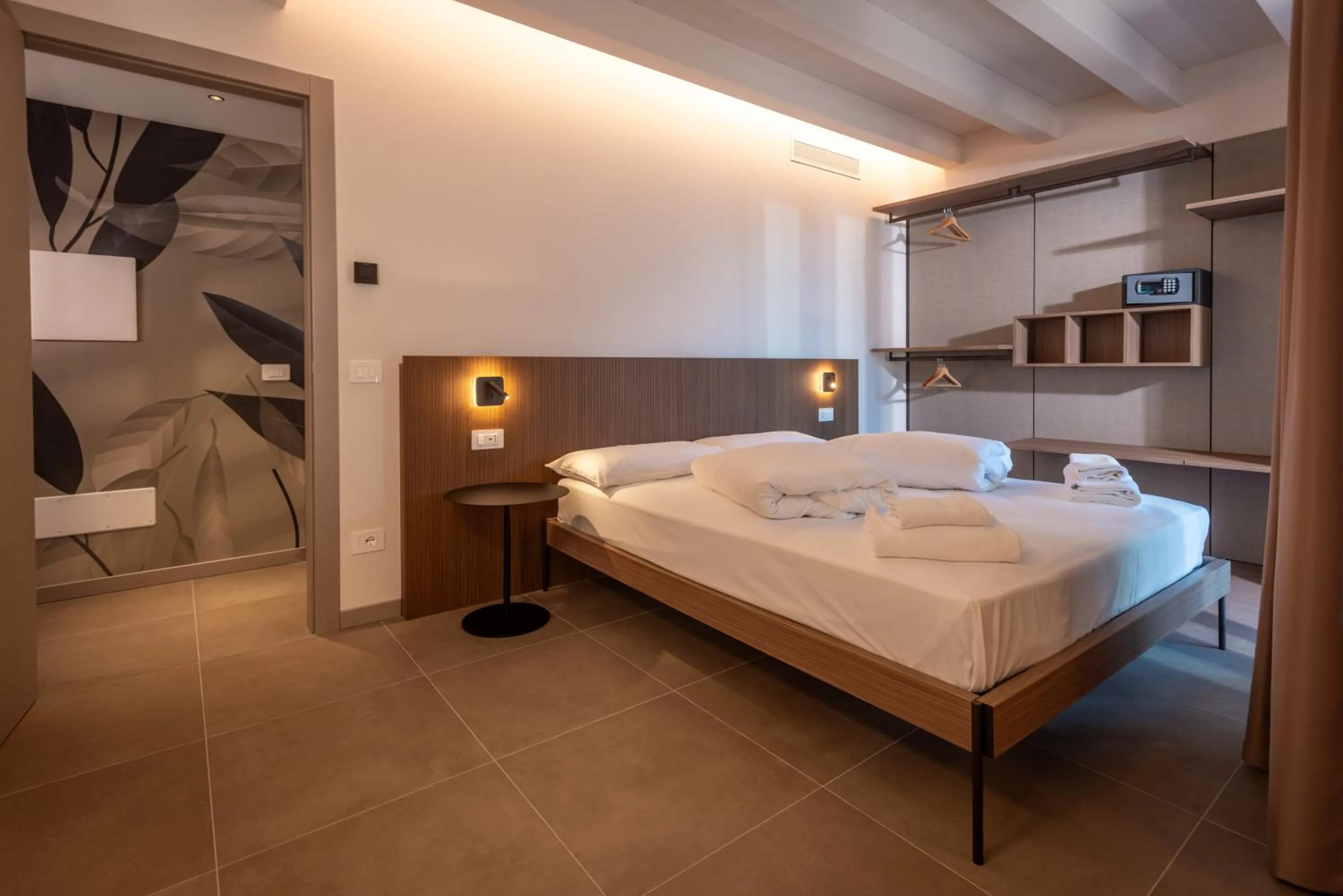 Bed in Residence Paradise