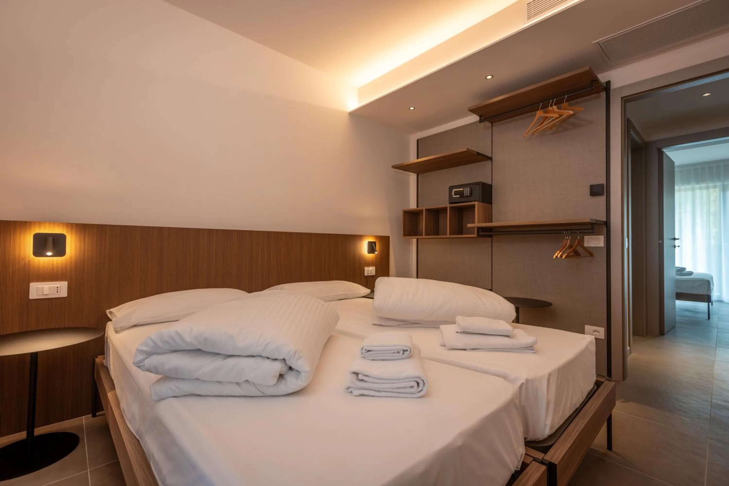 Bed in Residence Paradise