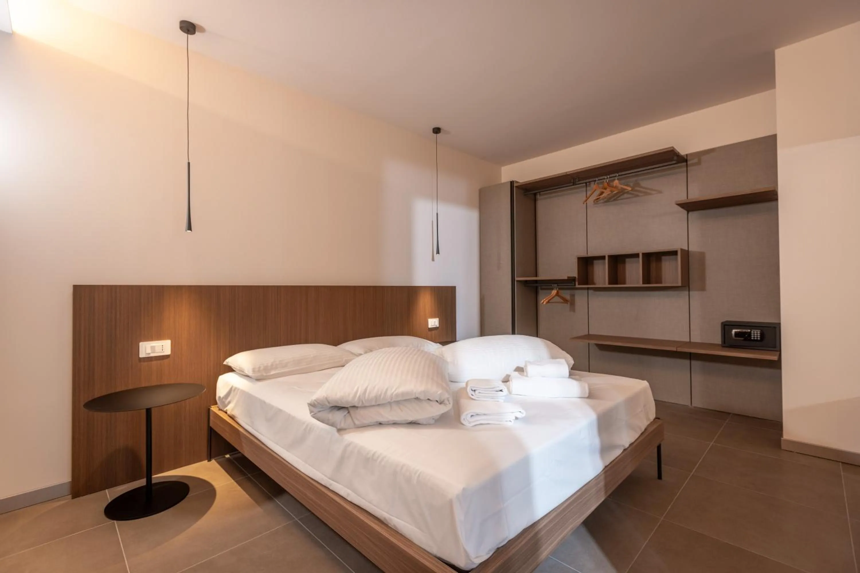 Bed in Residence Paradise