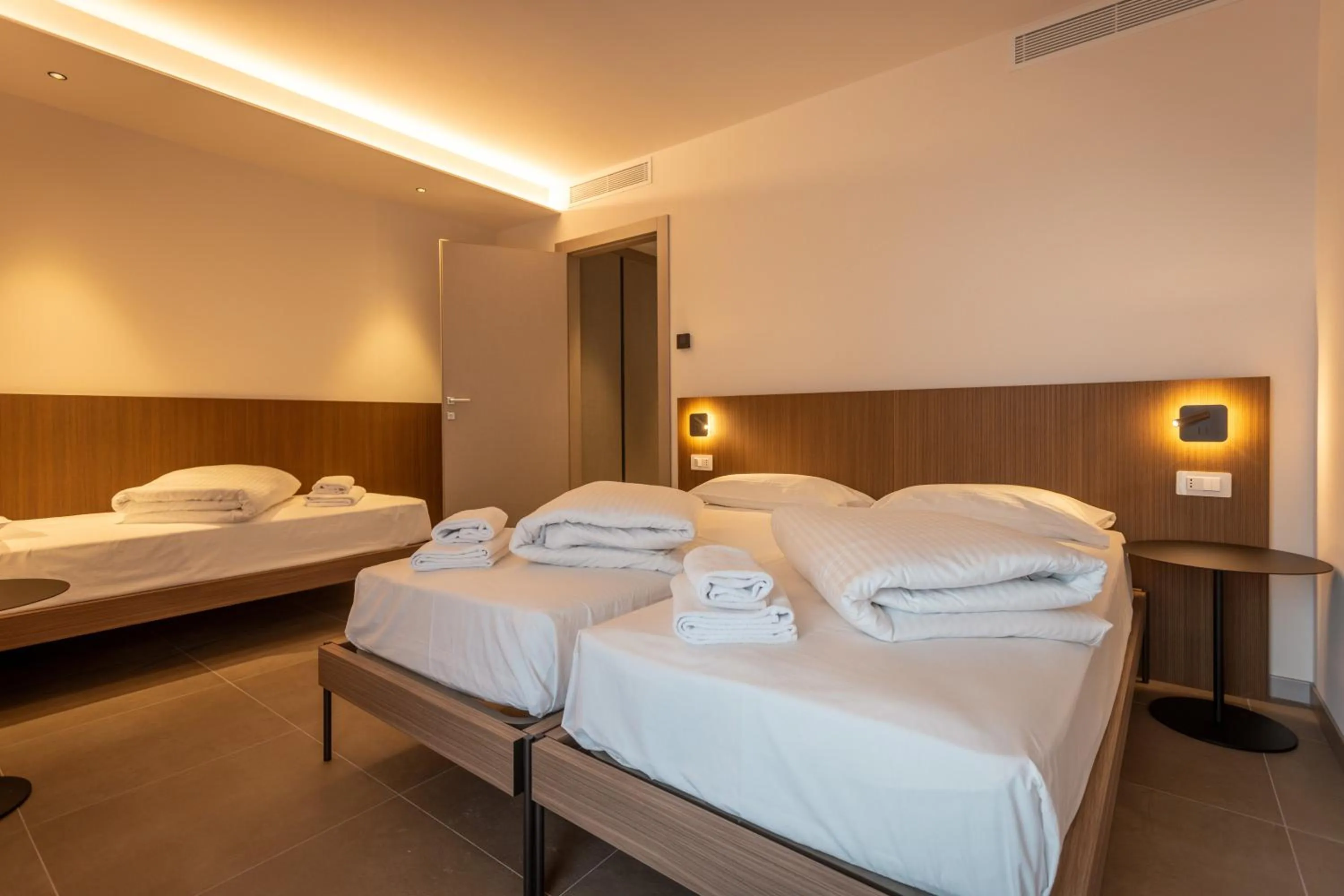 Bed in Residence Paradise