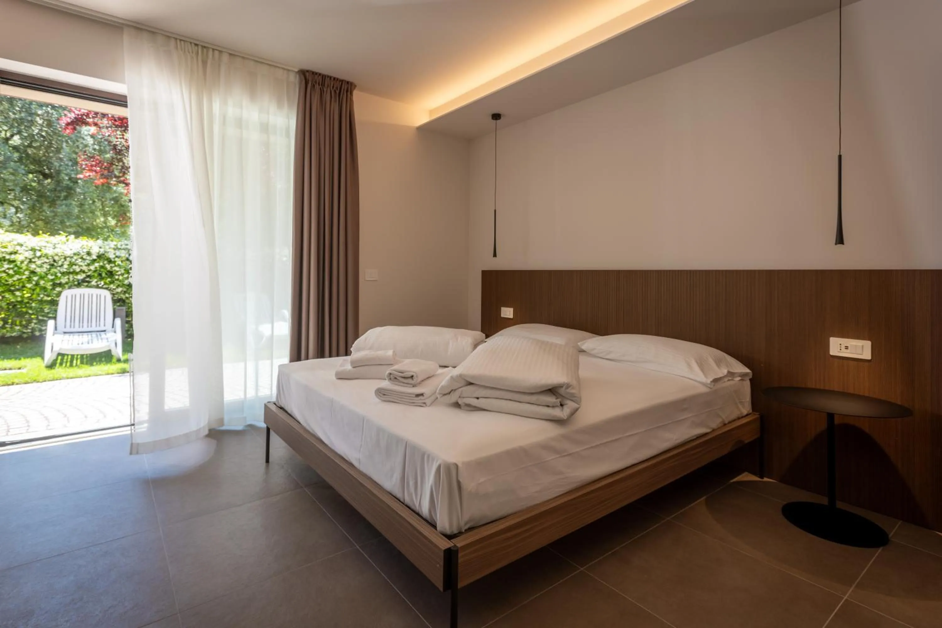 Bed in Residence Paradise