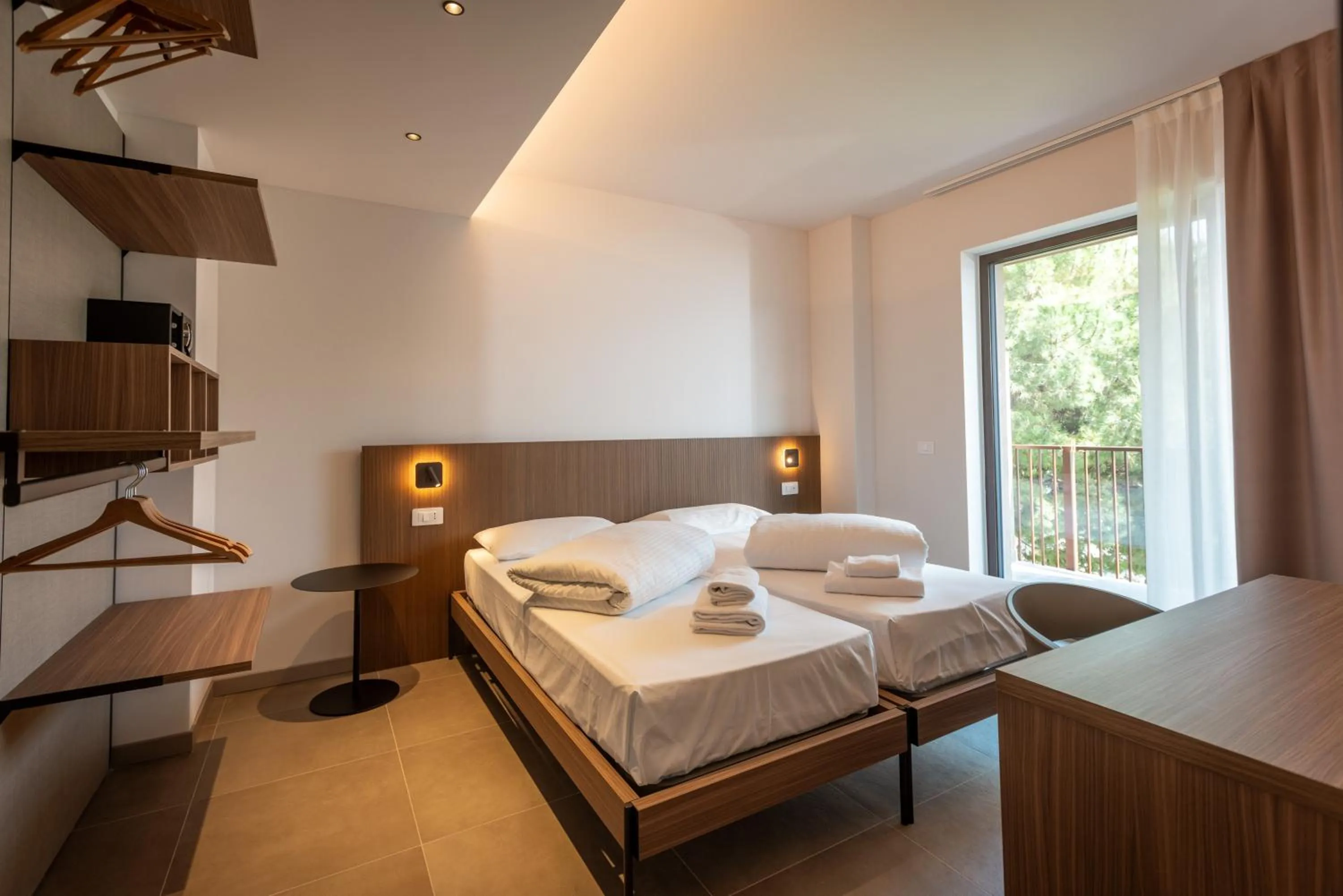 Bed in Residence Paradise