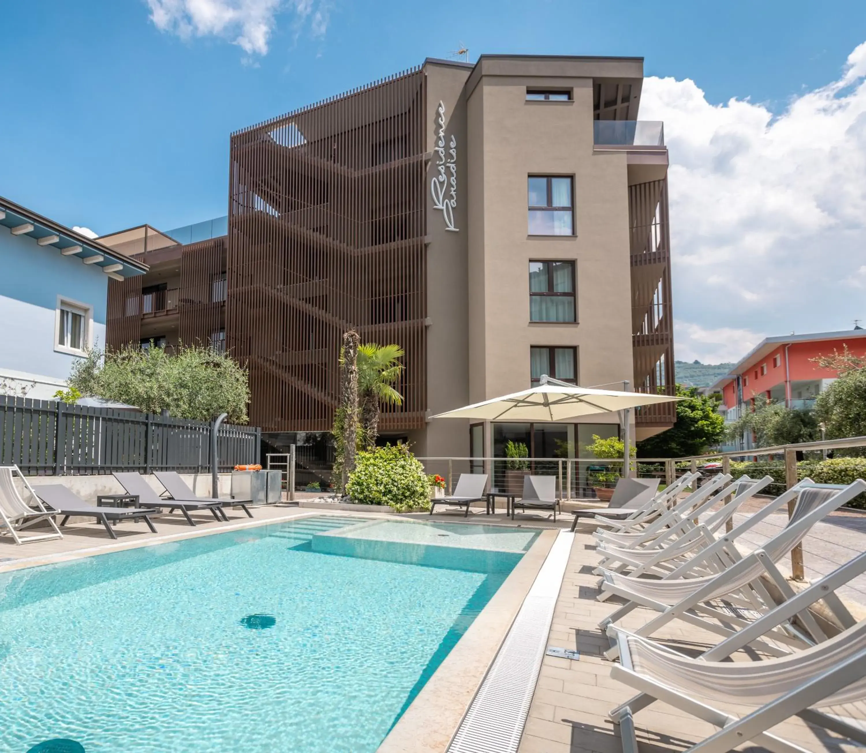 Residence Paradise Residence Paradise