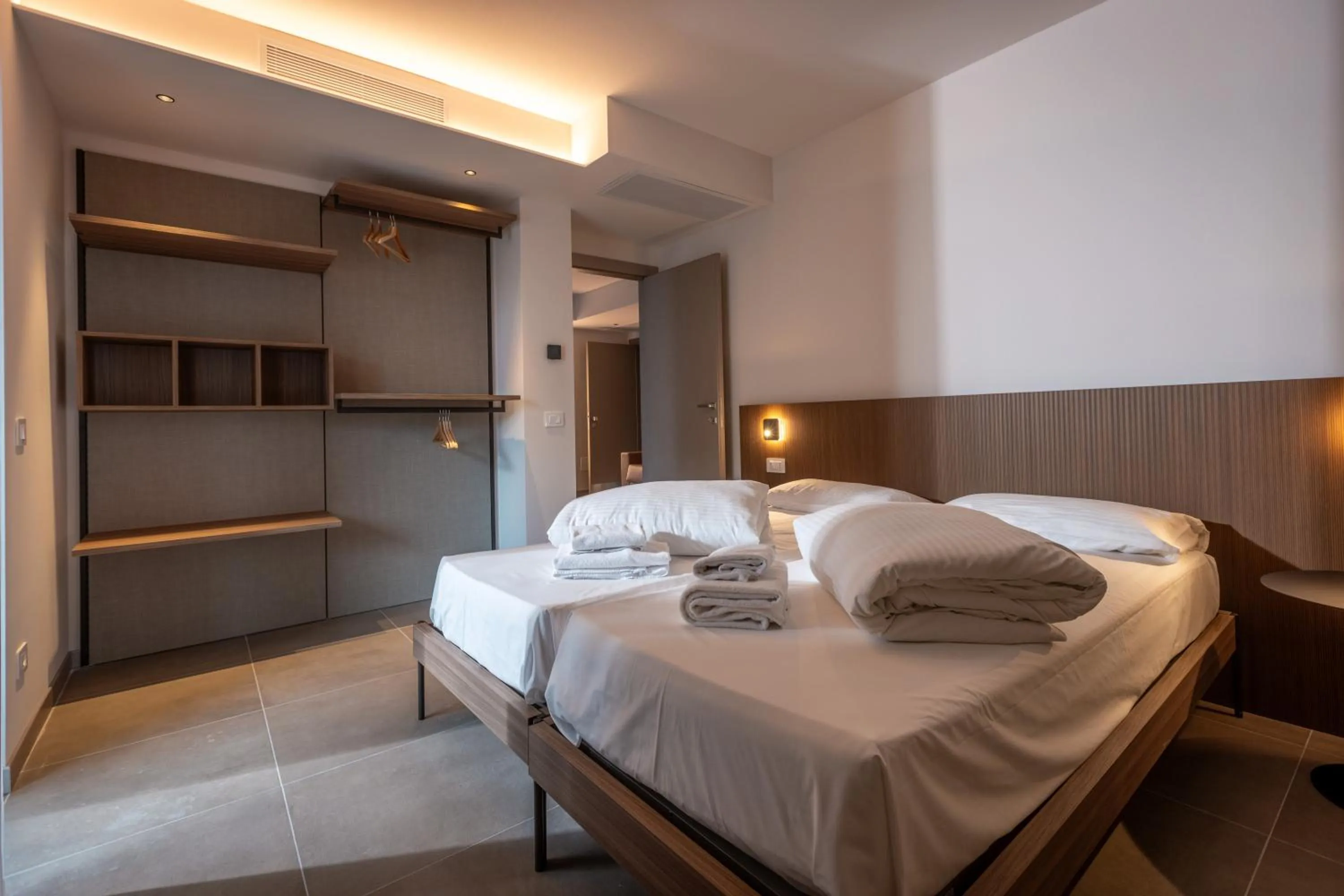 Bed in Residence Paradise