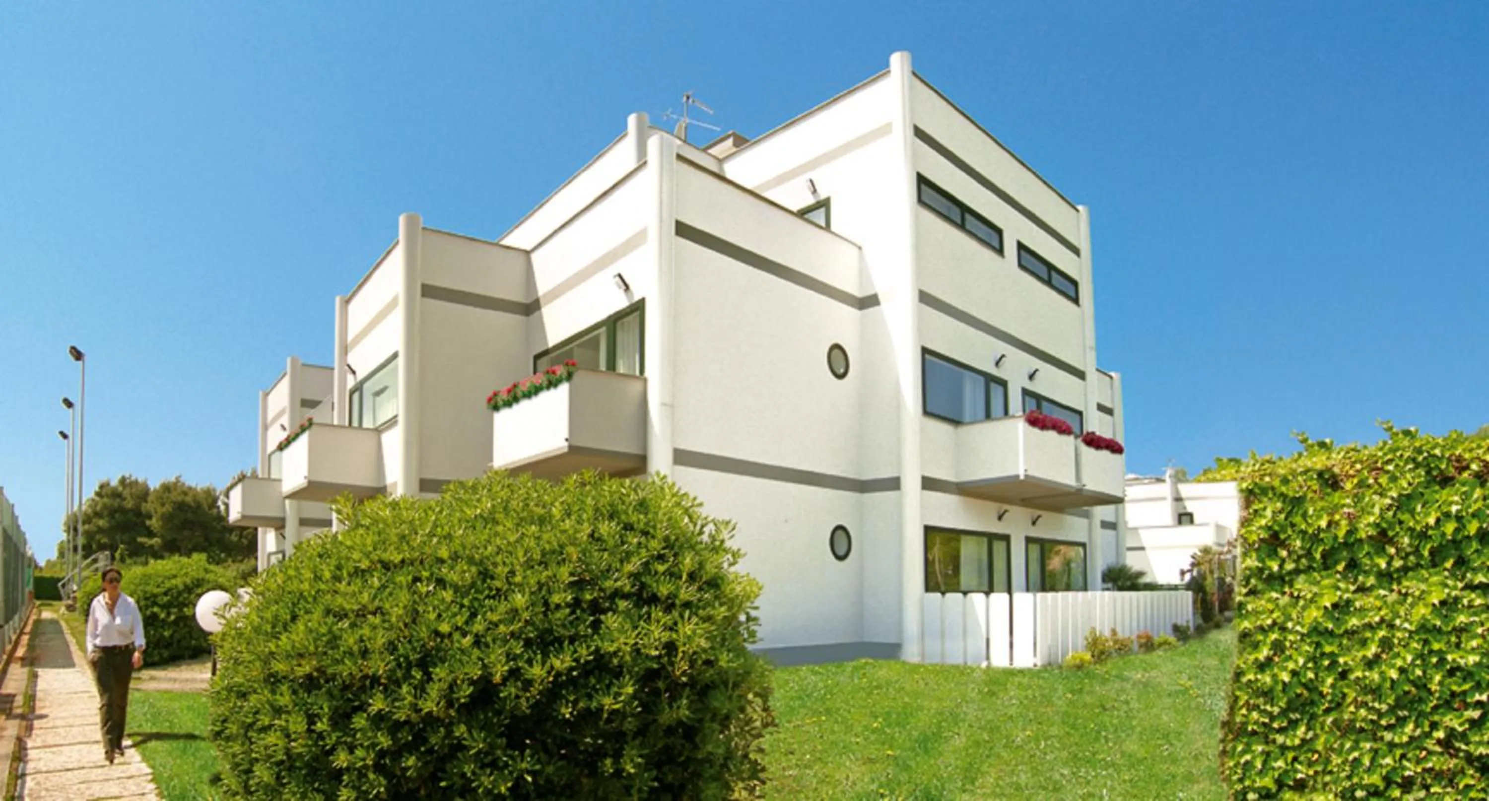 Property building in Ca' Del Moro