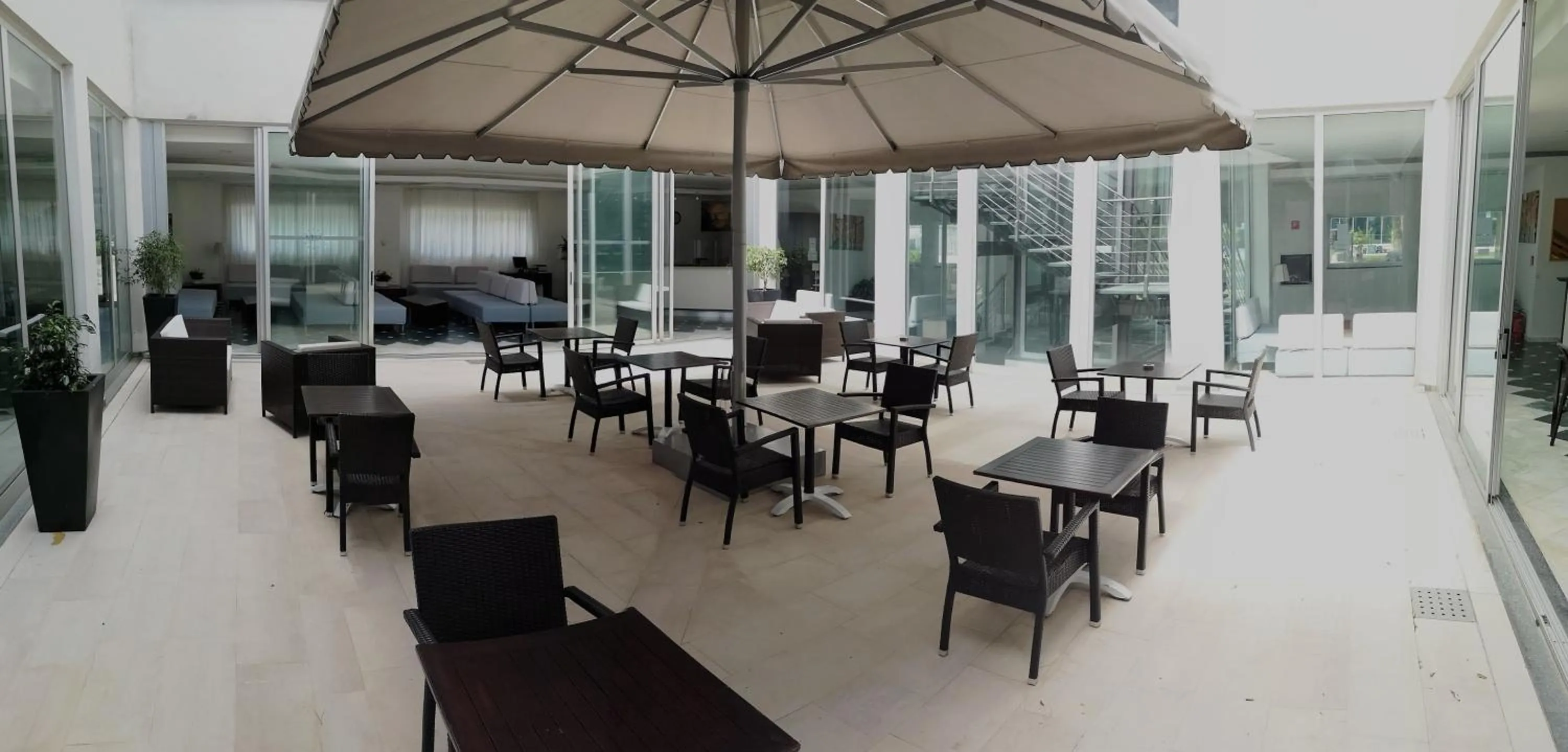 Lobby or reception in Ca' Del Moro