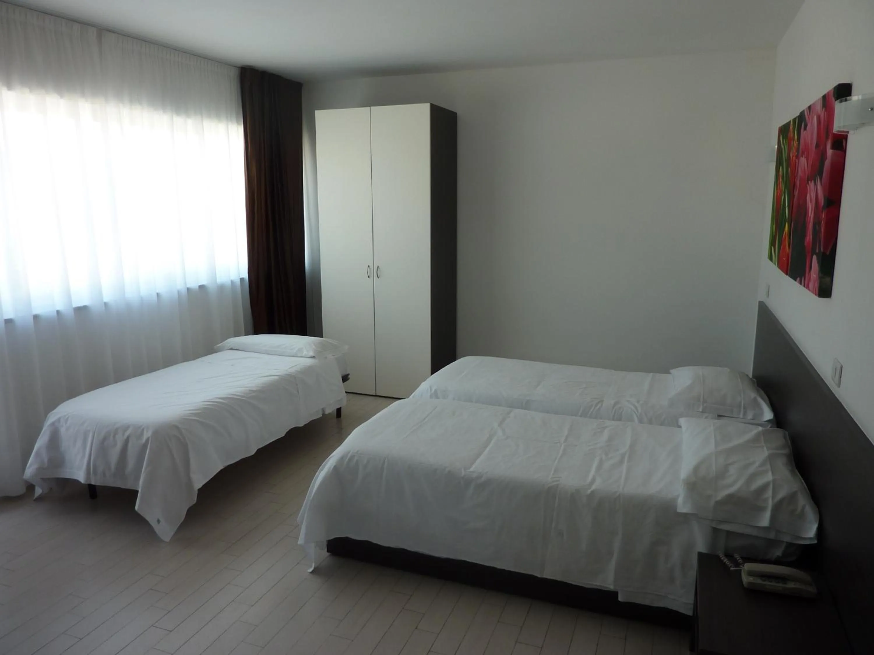 Bedroom, Bed in Ca' Del Moro