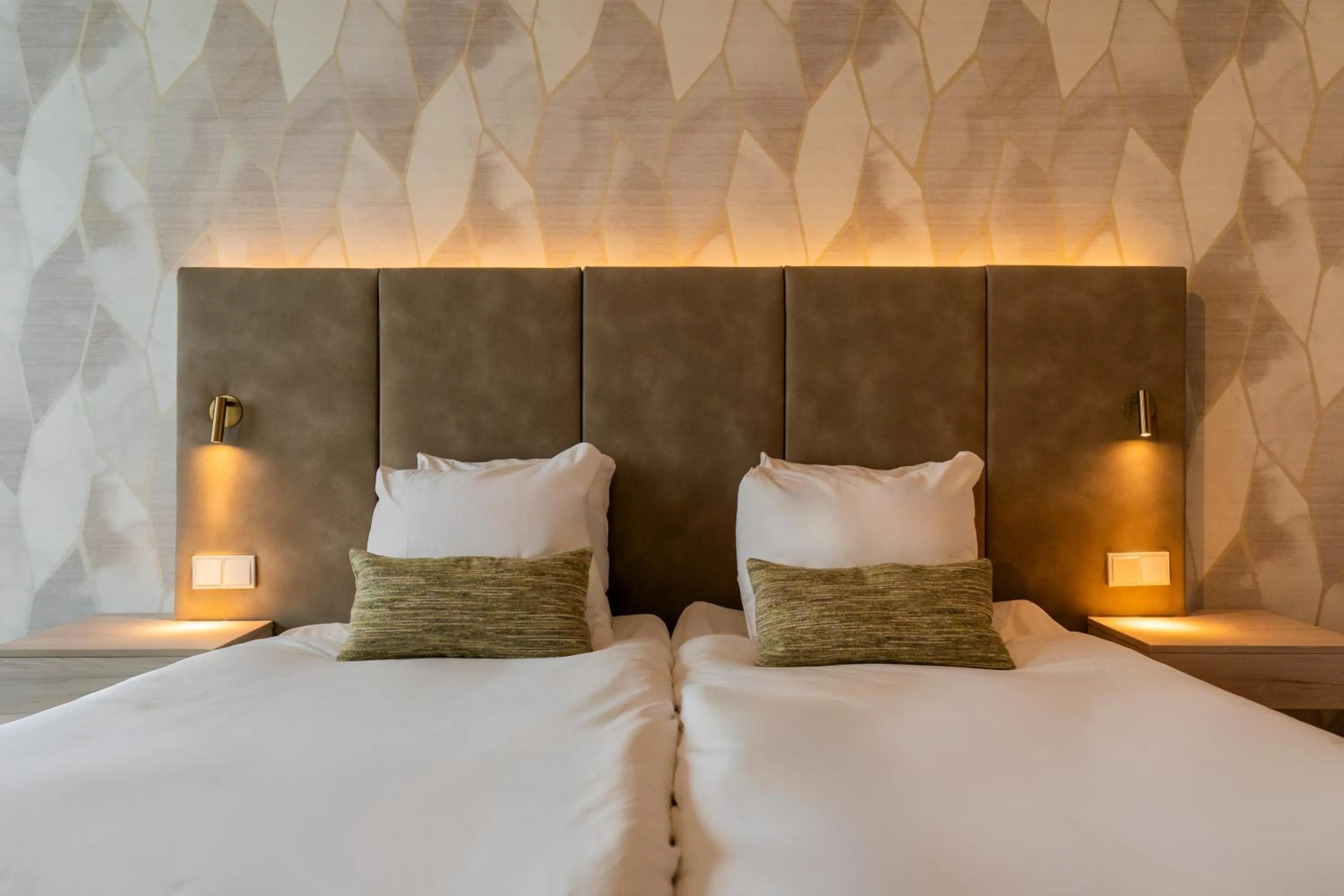 Bed in Van der Valk Hotel Gorinchem-A15