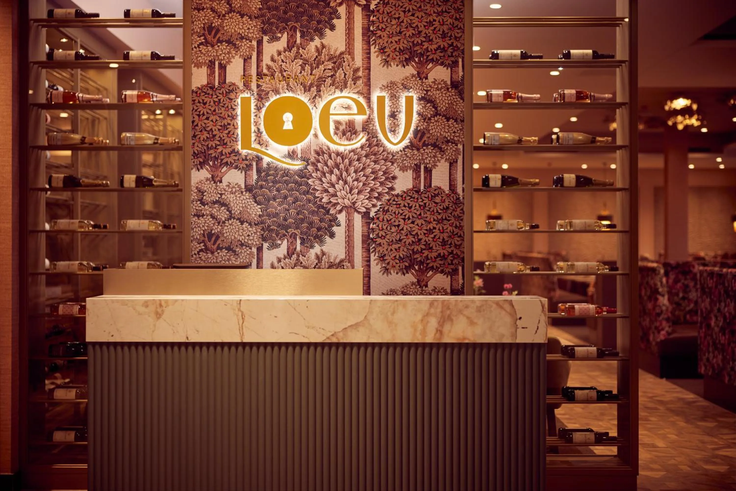 Restaurant/places to eat in Van der Valk Hotel Gorinchem