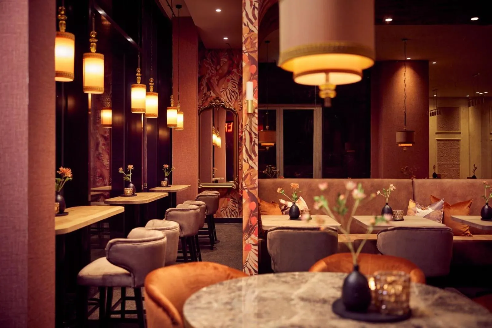 Restaurant/places to eat in Van der Valk Hotel Gorinchem