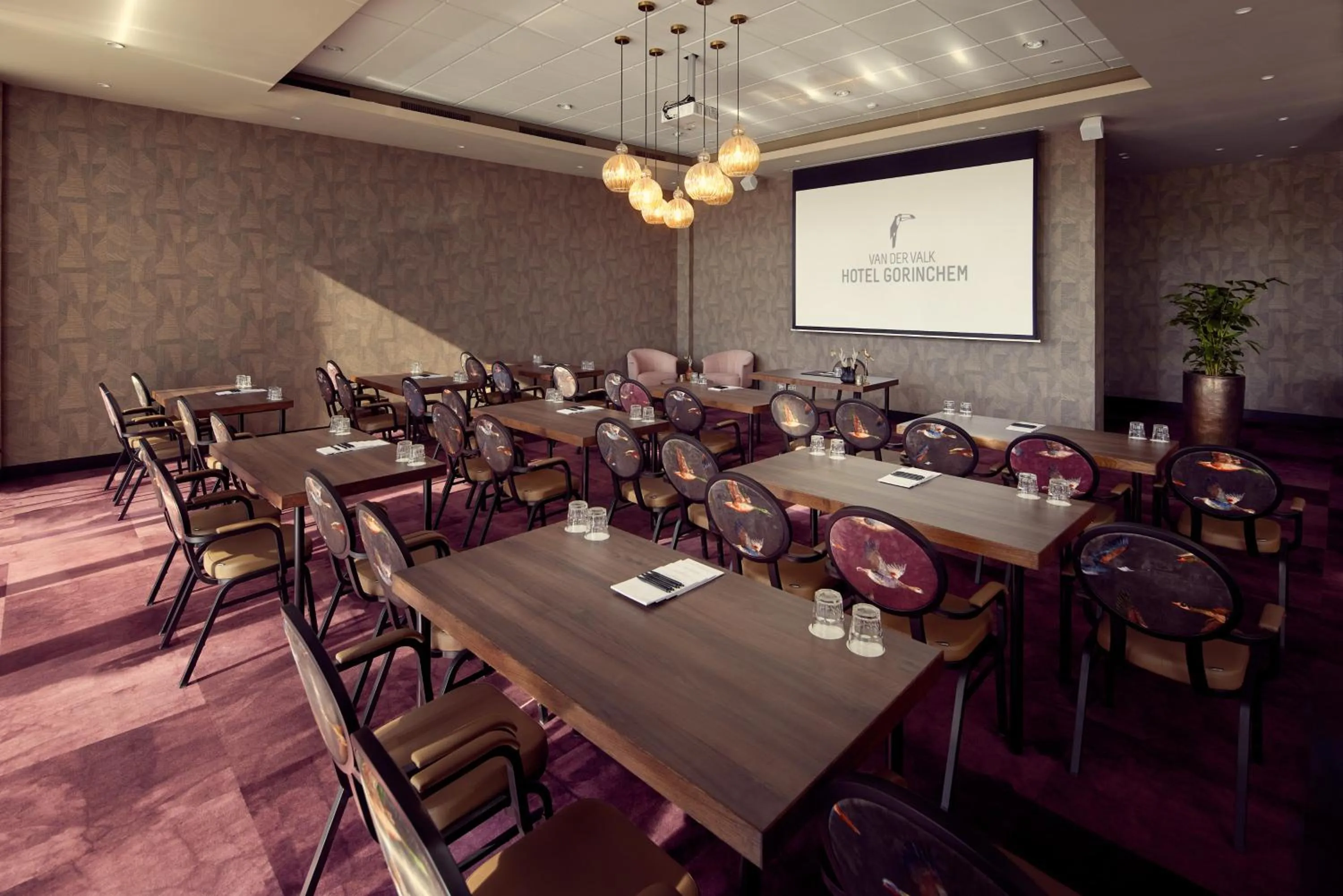 Business facilities in Van der Valk Hotel Gorinchem