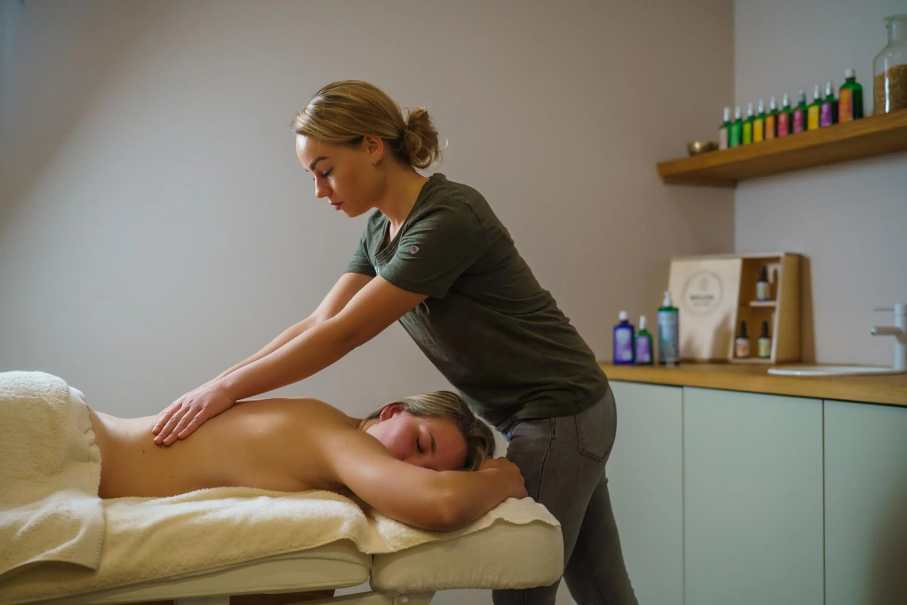 Massage in Van der Valk Hotel Gorinchem