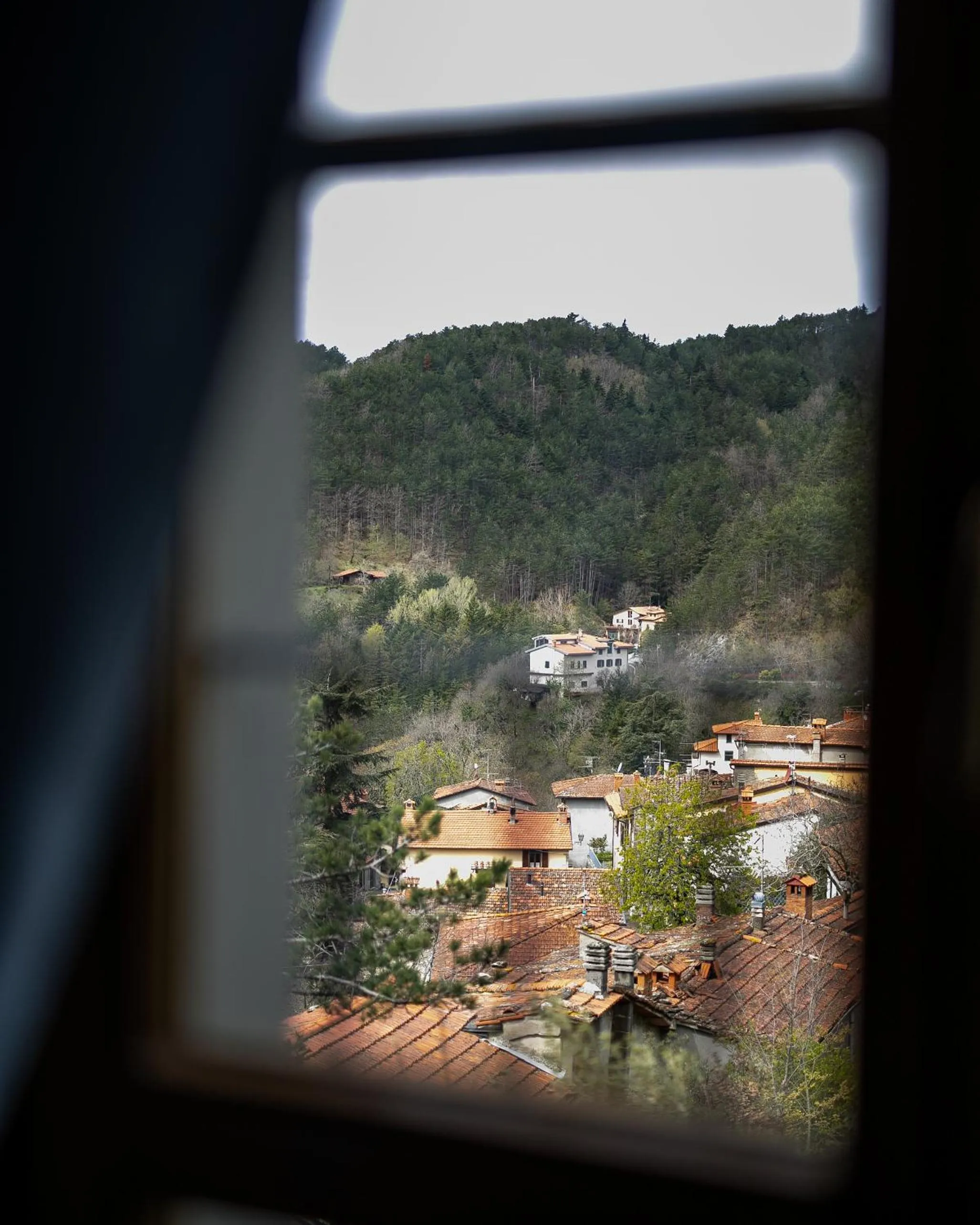 View (from property/room) in Borgo I Tre Baroni - Spa Suites & Resort