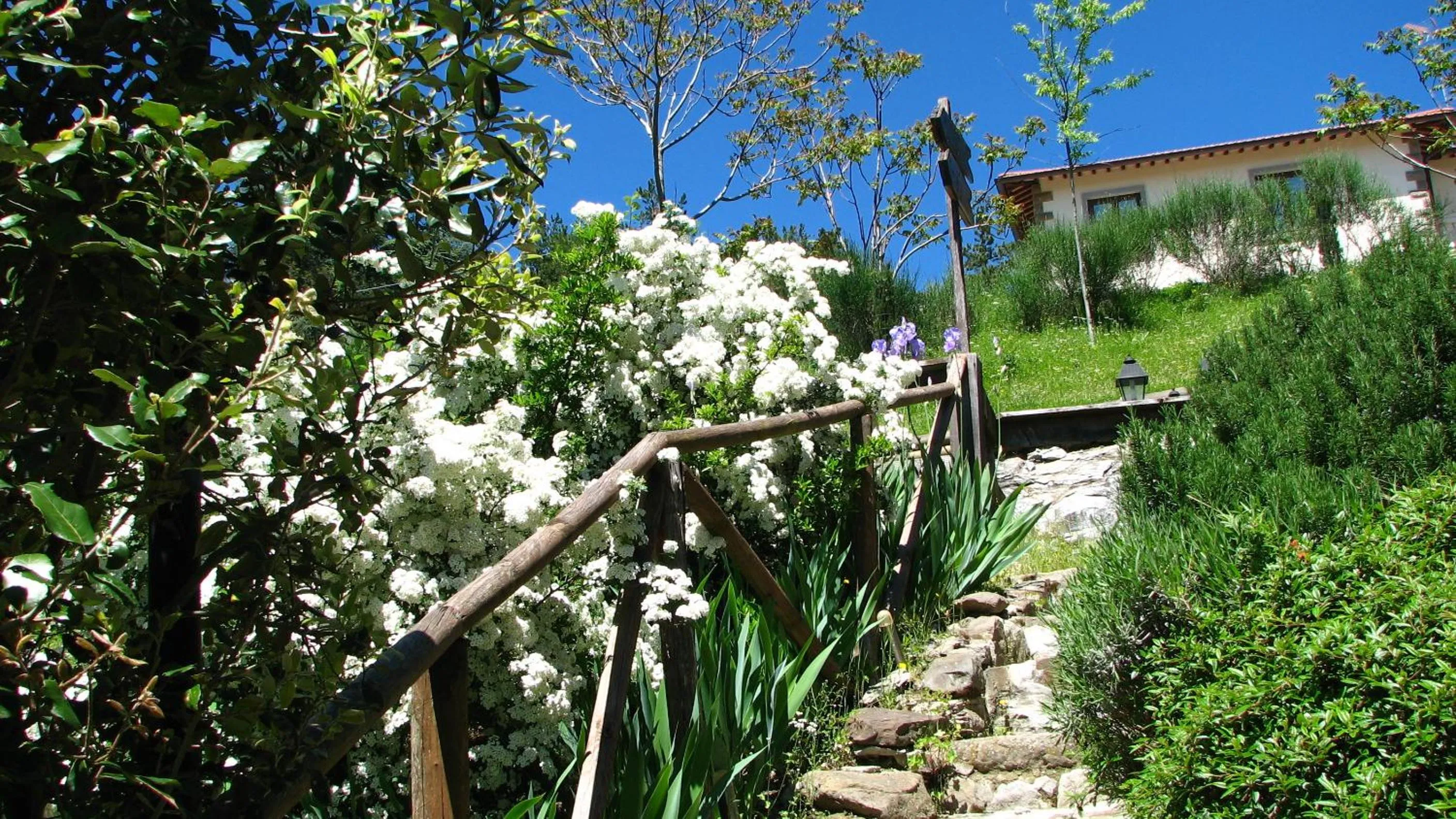 Spring in Borgo I Tre Baroni - Spa Suites & Resort