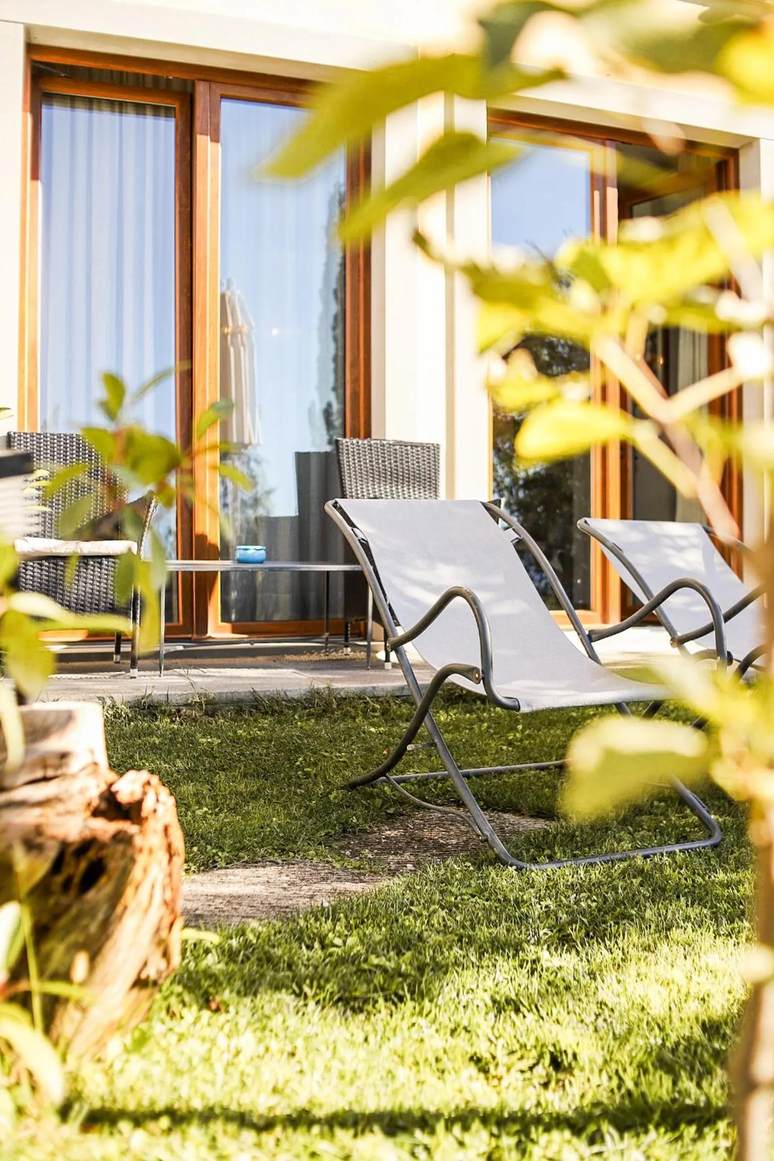 Garden in Borgo I Tre Baroni - Spa Suites & Resort