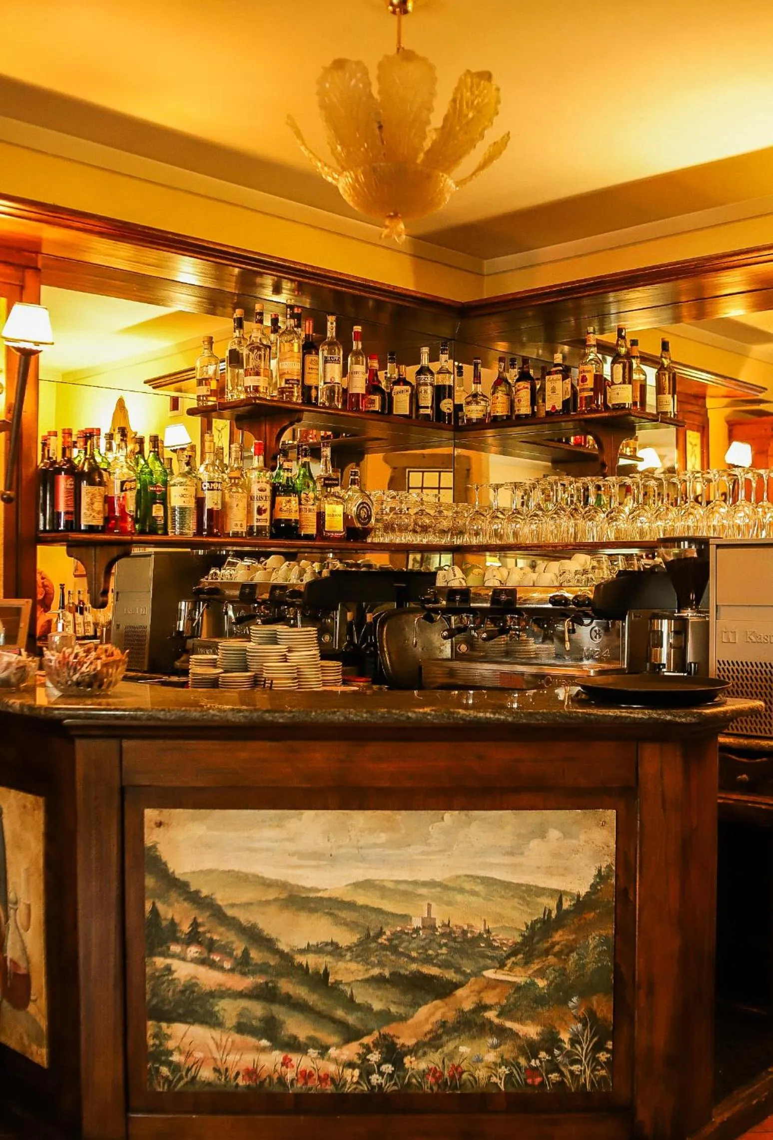 Lounge or bar in Borgo I Tre Baroni - Spa Suites & Resort