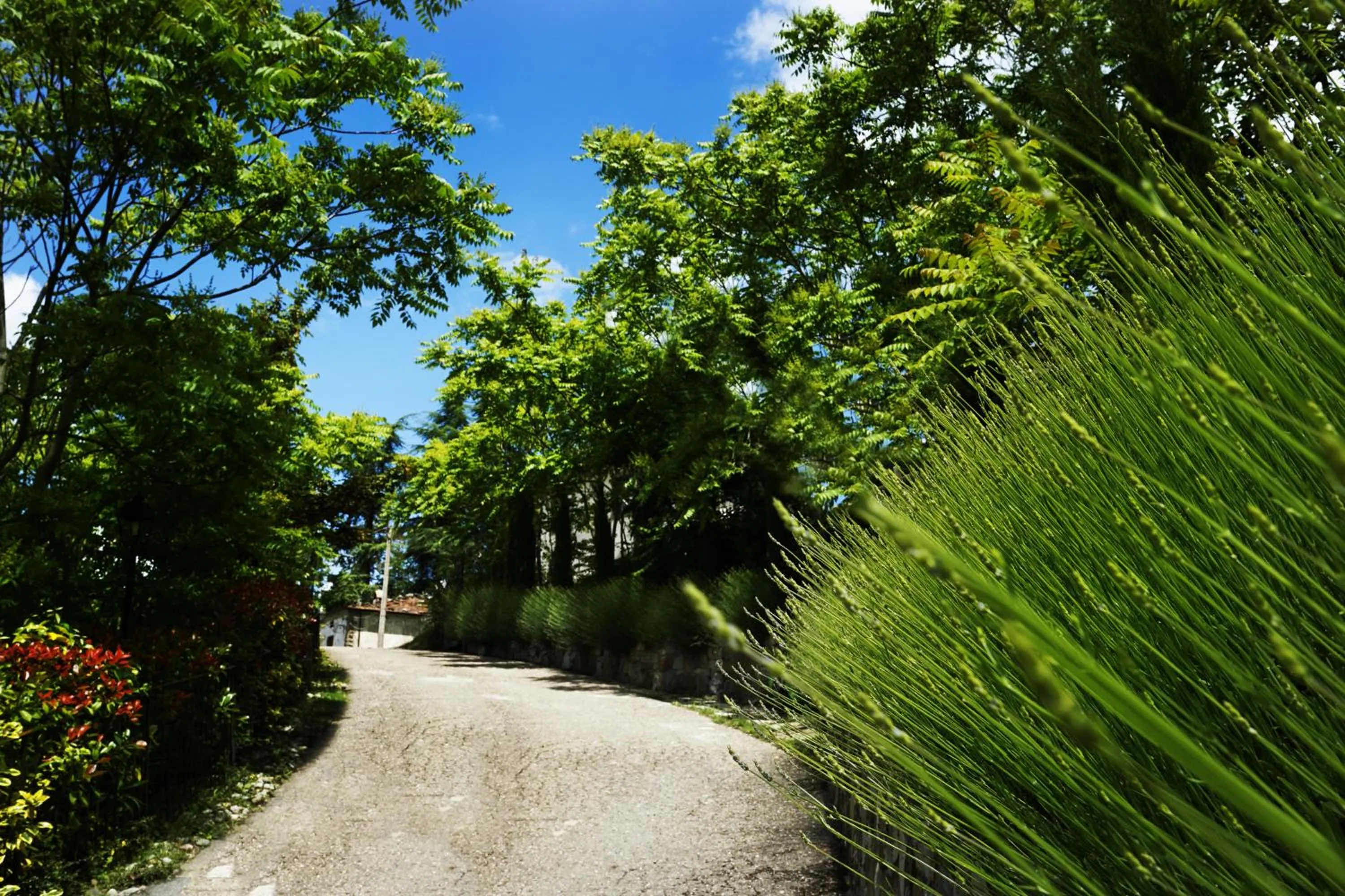 Property building in Borgo I Tre Baroni - Spa Suites & Resort