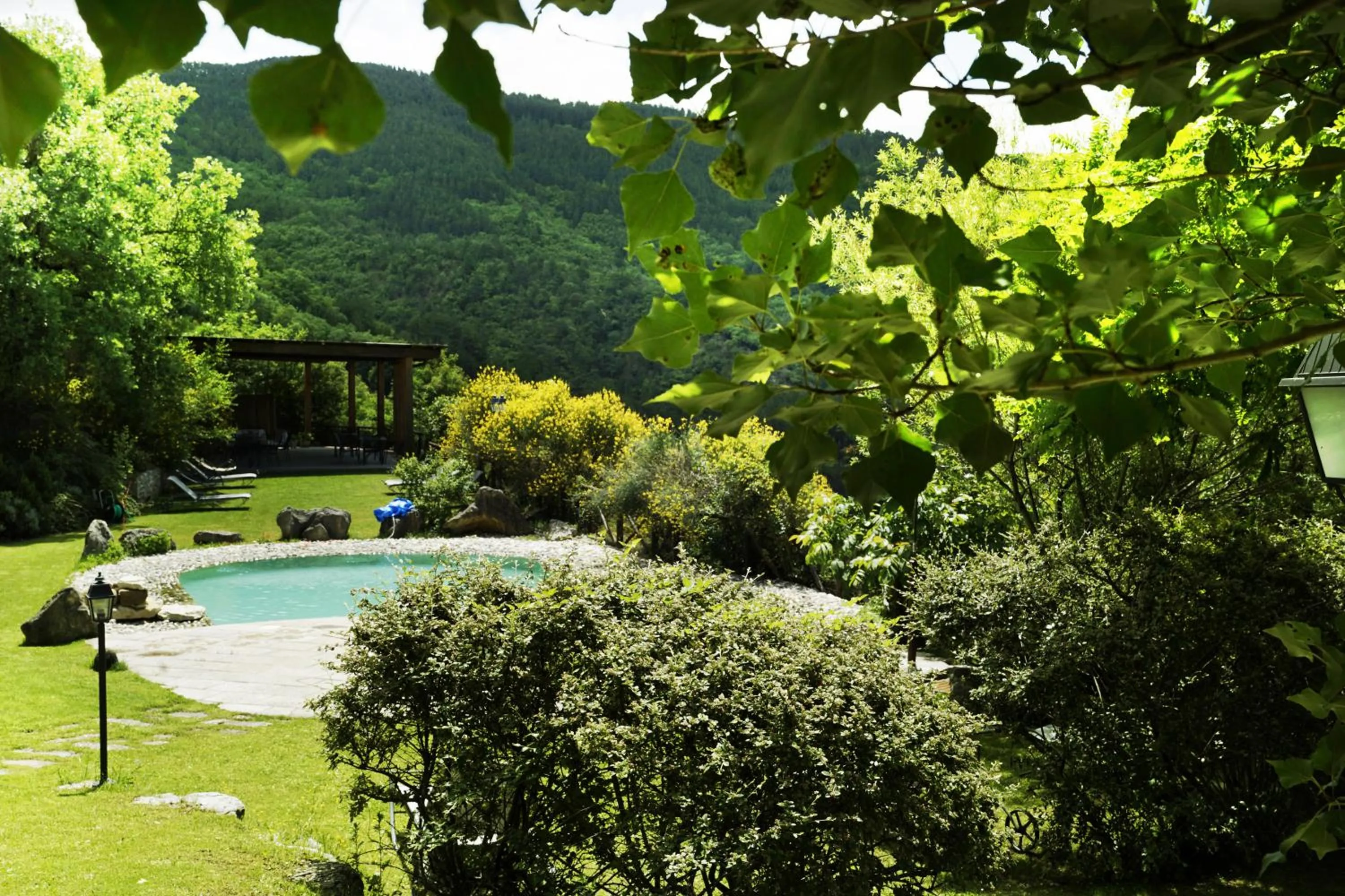 Garden in Borgo I Tre Baroni - Spa Suites & Resort